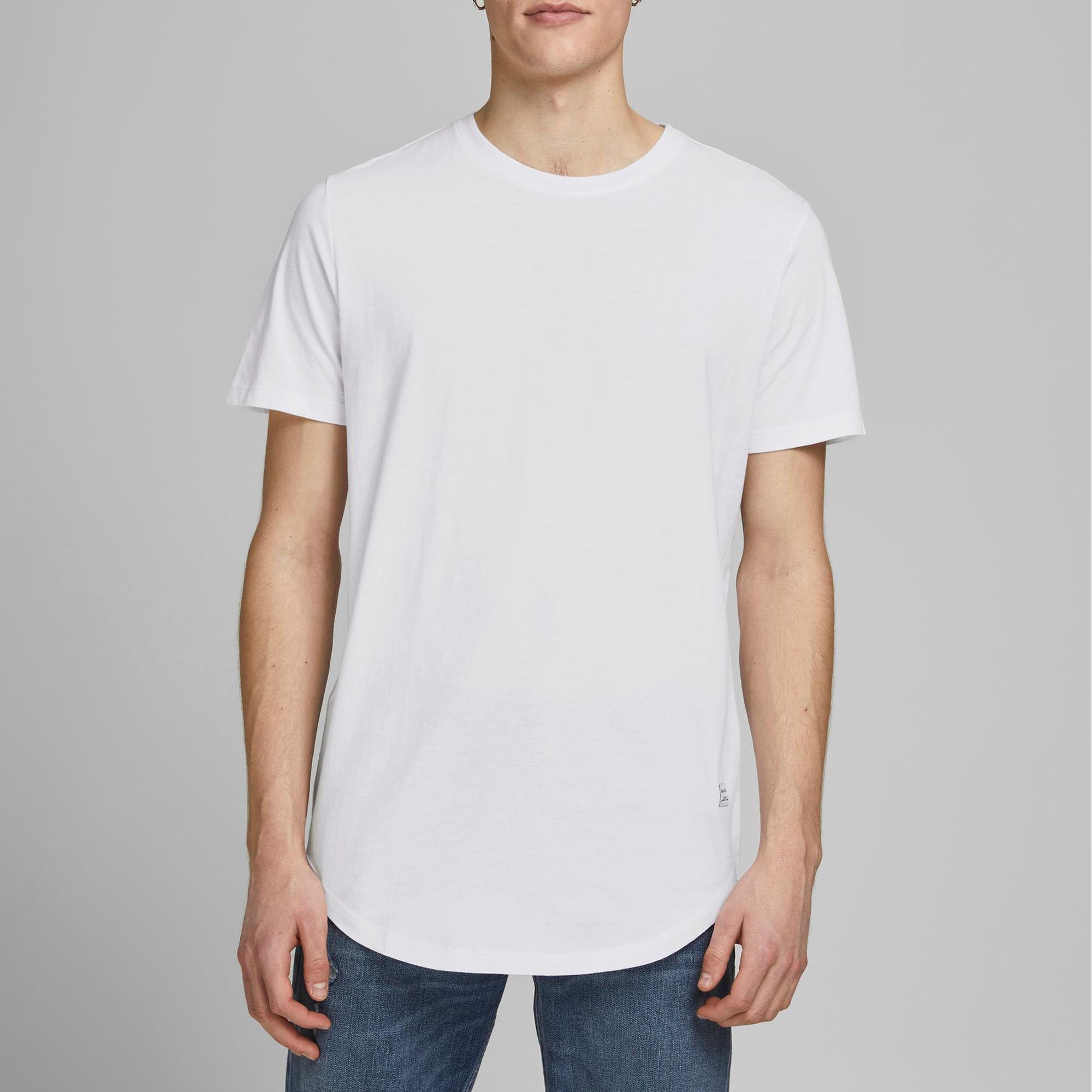 Jack & Jones Noa Crew T-Shirts Heren (5-pack)