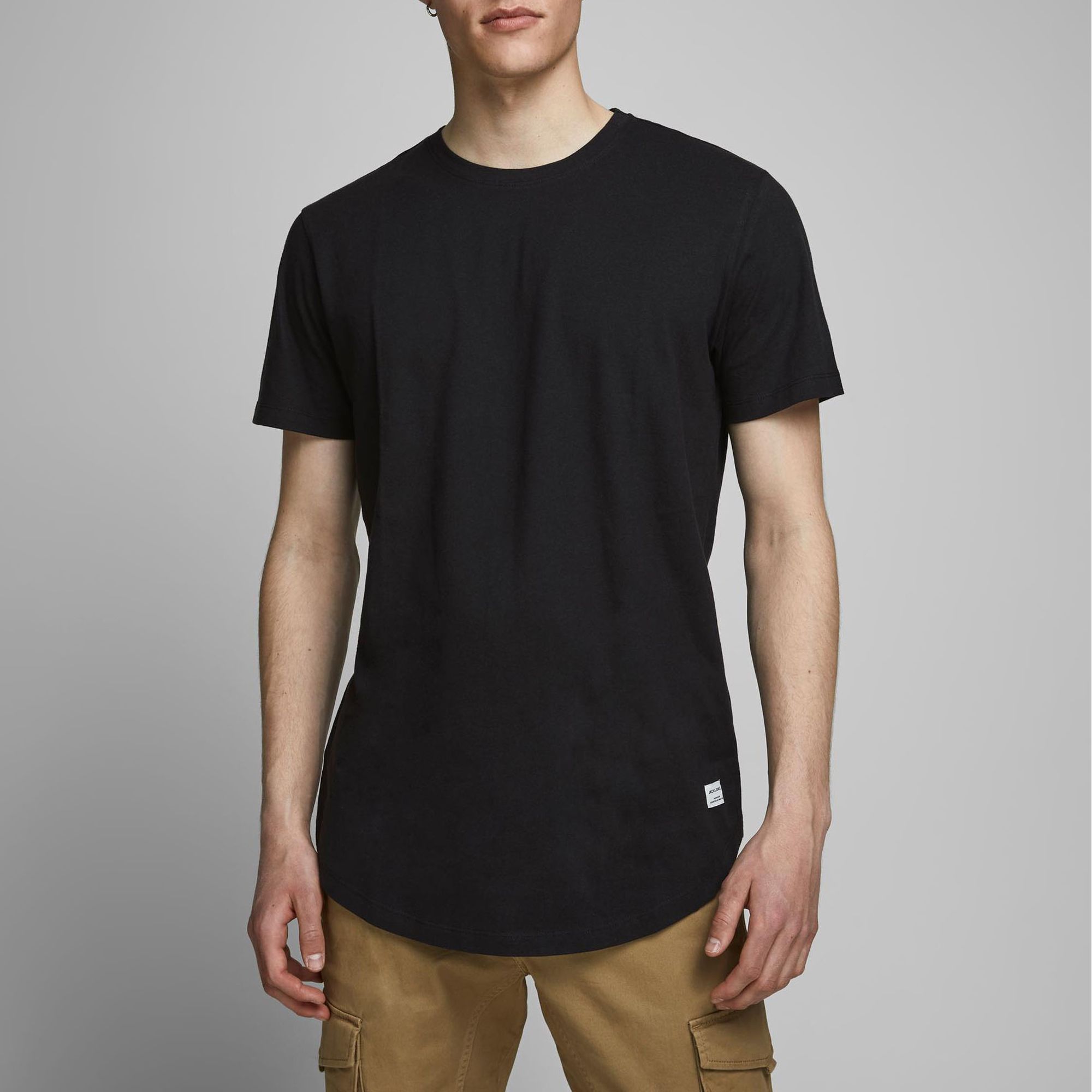Jack & Jones Noa Crew T-Shirts Heren (5-pack)