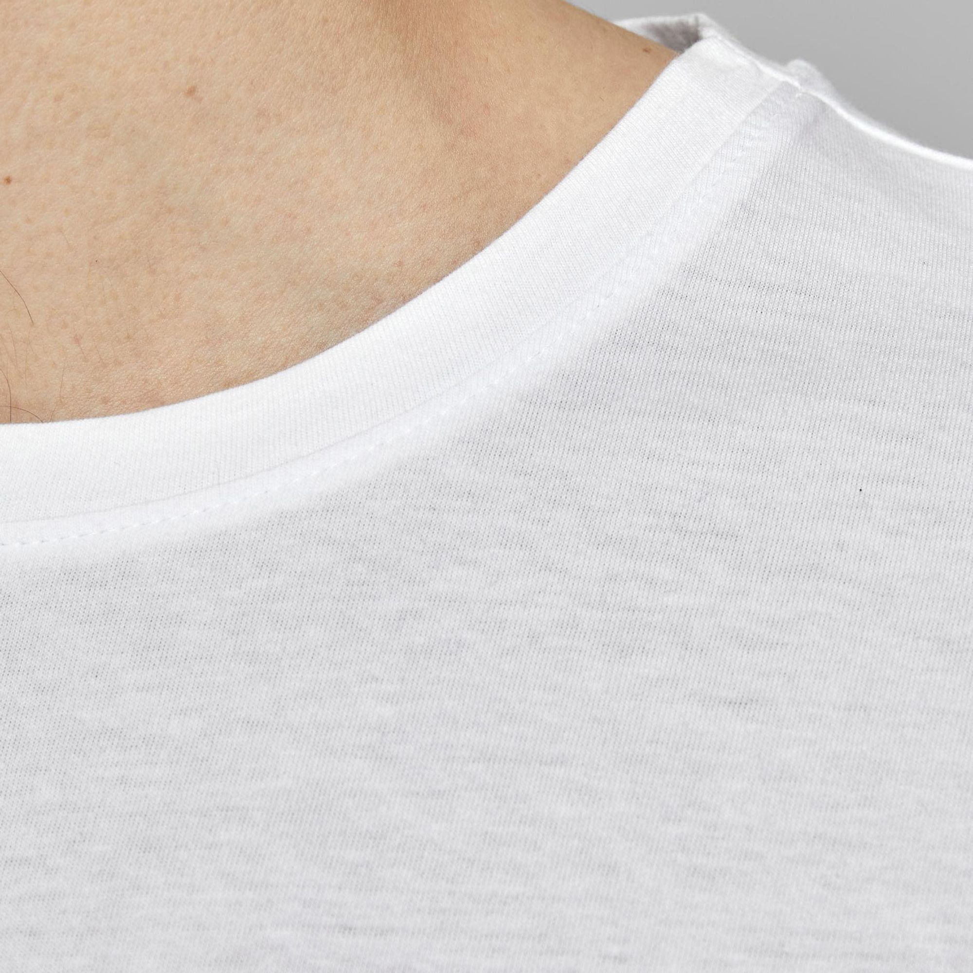 Jack & Jones Noa Crew T-Shirts Heren (5-pack)