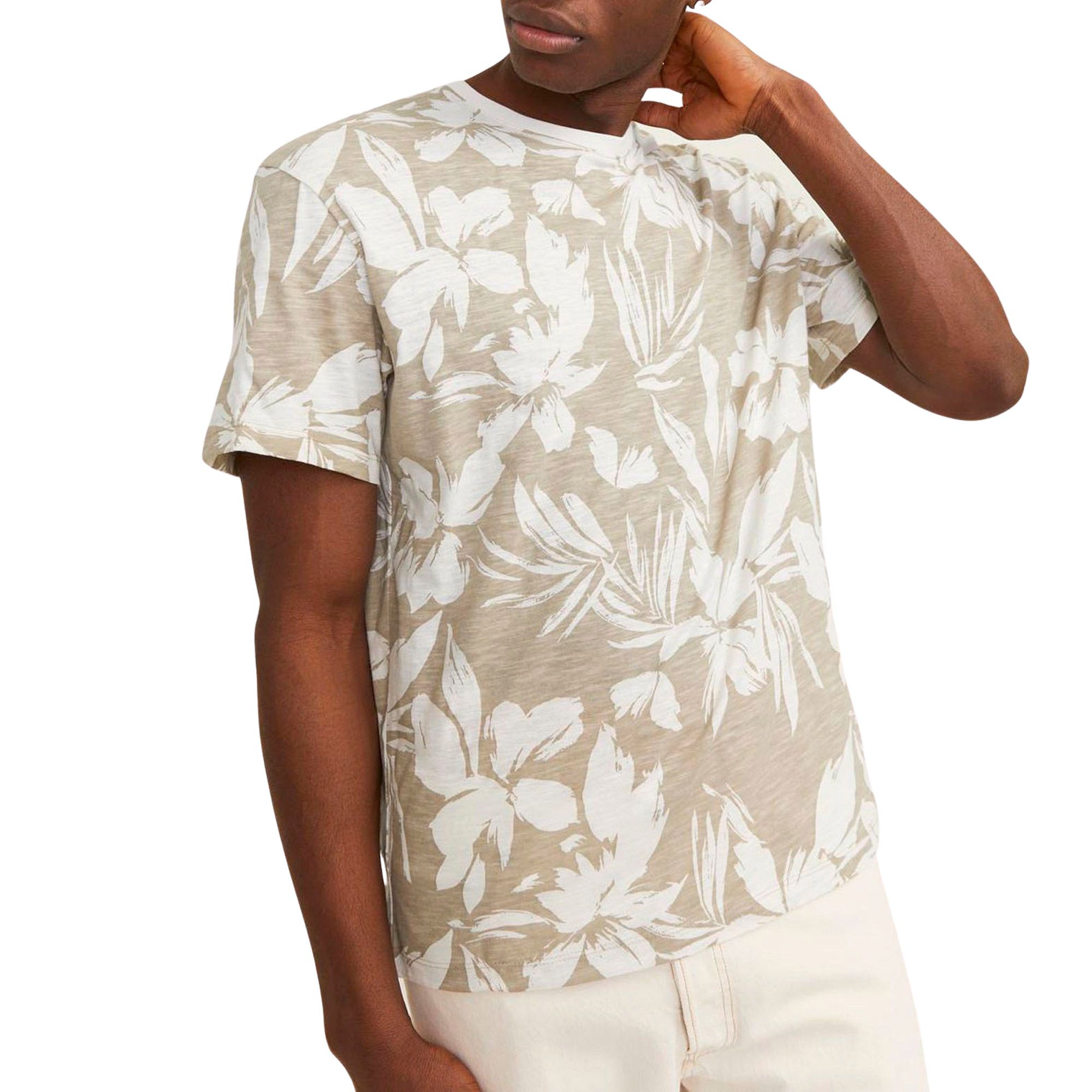 Jack & Jones Jeff AOP Shirt Heren