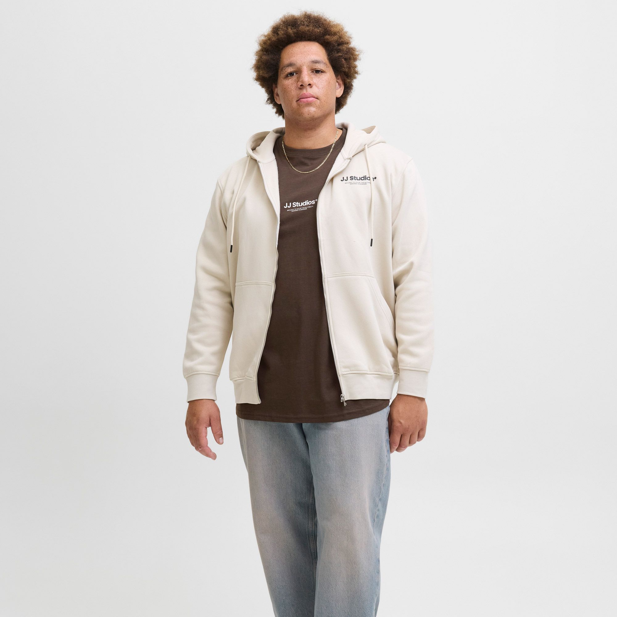 Shirt Jack & Jones Soho  Hommes (plussize)