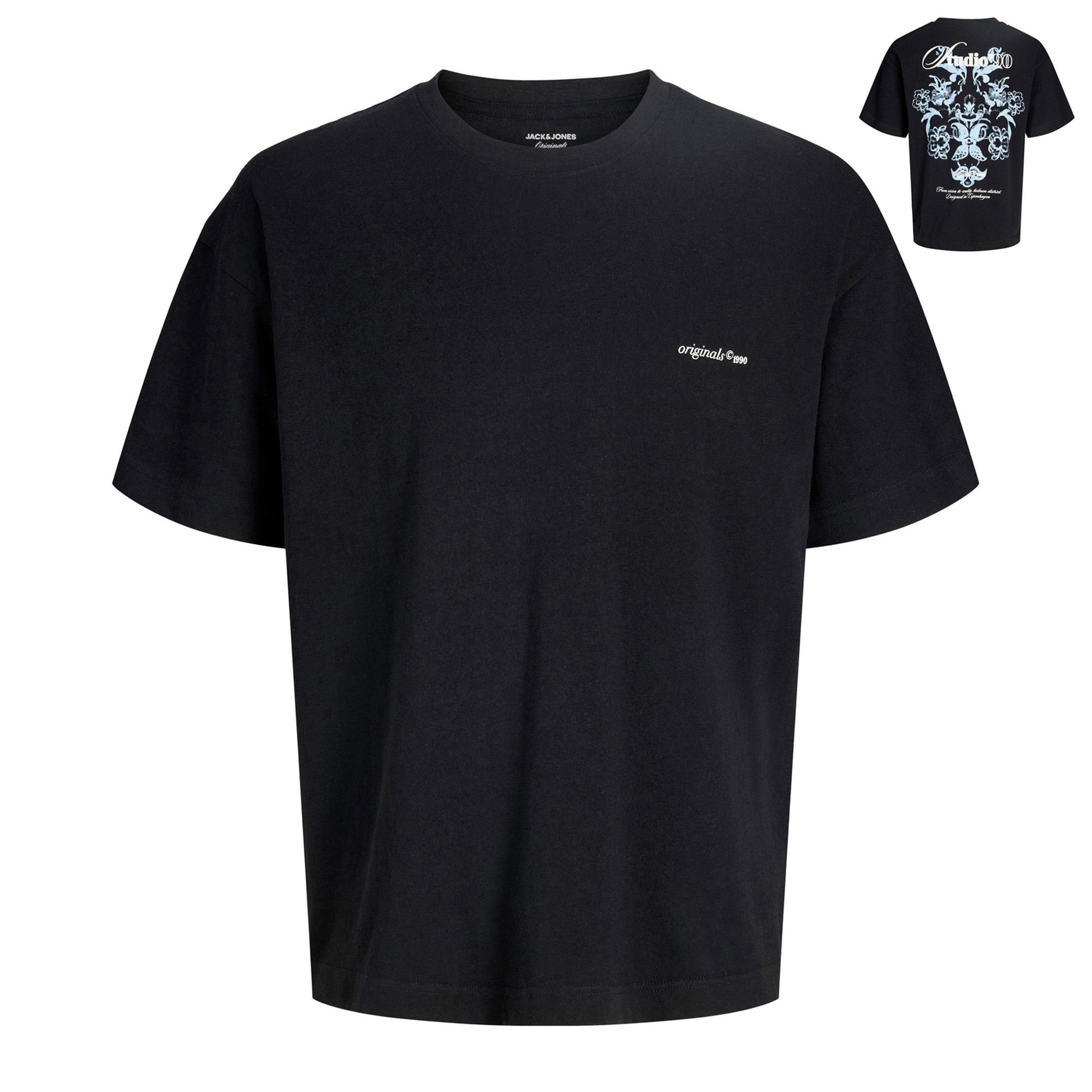Jack & Jones Montauk Back Graphic Shirt Jongens