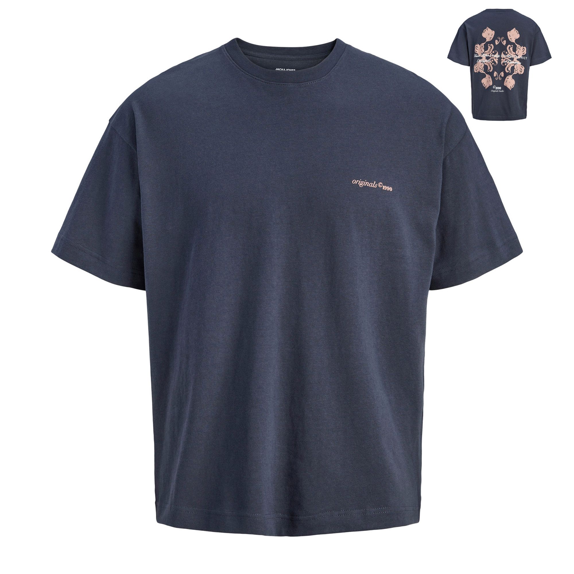 Jack & Jones Montauk Back Graphic Shirt Jongens