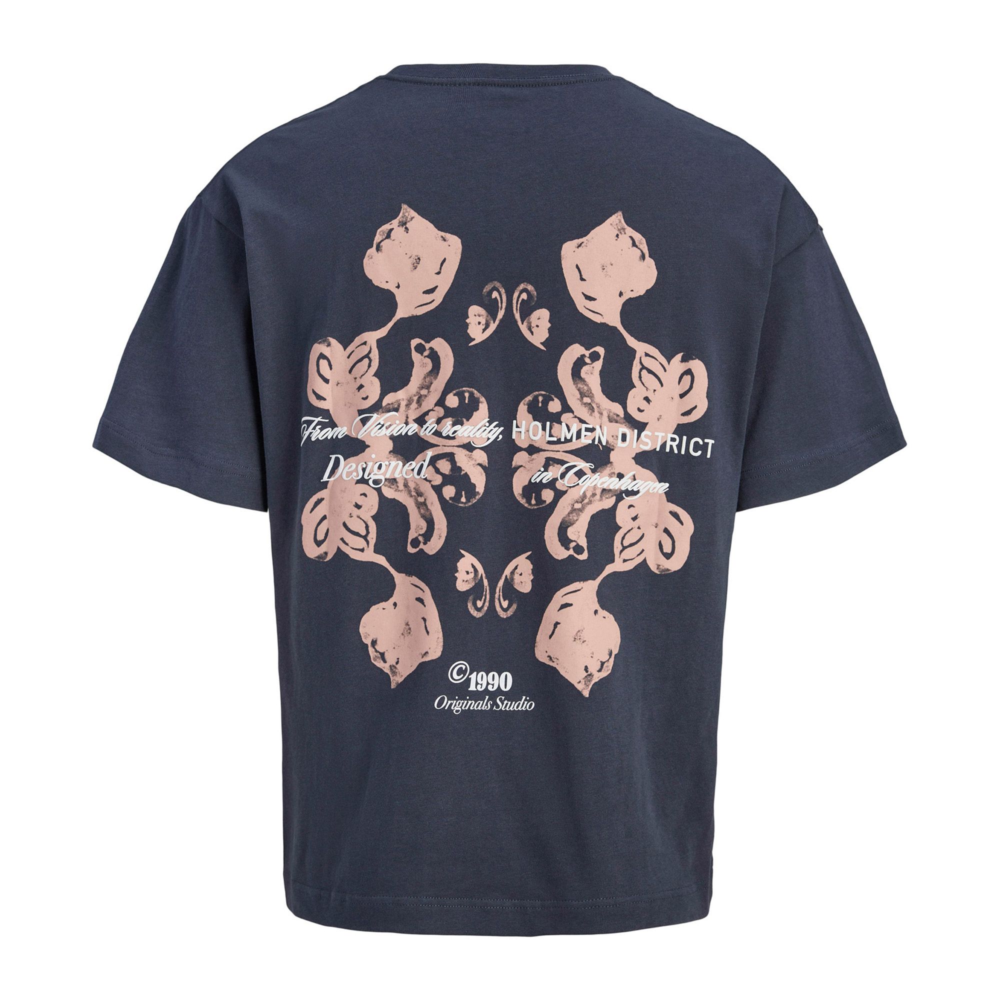 Jack & Jones Montauk Back Graphic Shirt Jongens