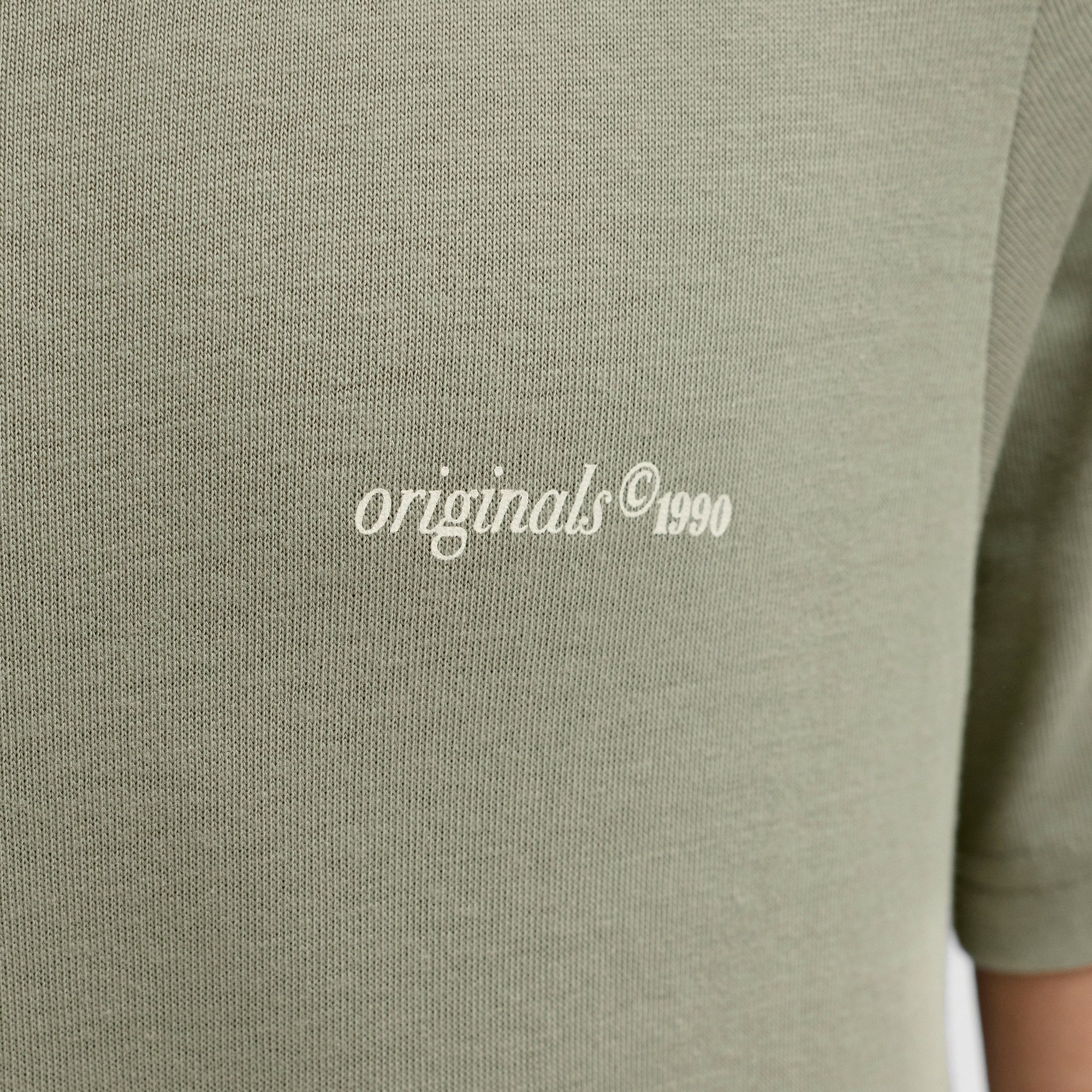 Jack & Jones Montauk Back Graphic Shirt Jongens