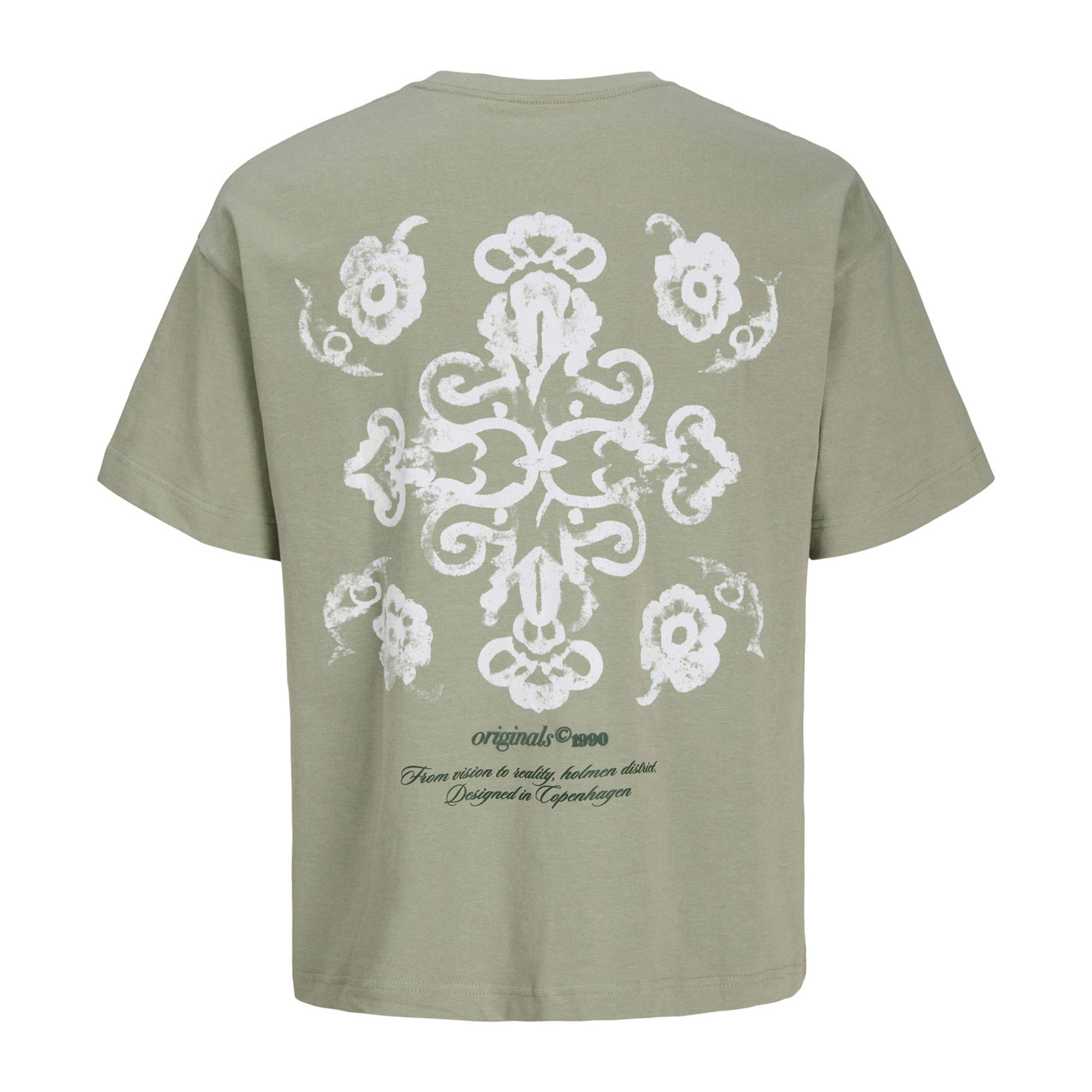 Jack & Jones Montauk Back Graphic Shirt Jongens