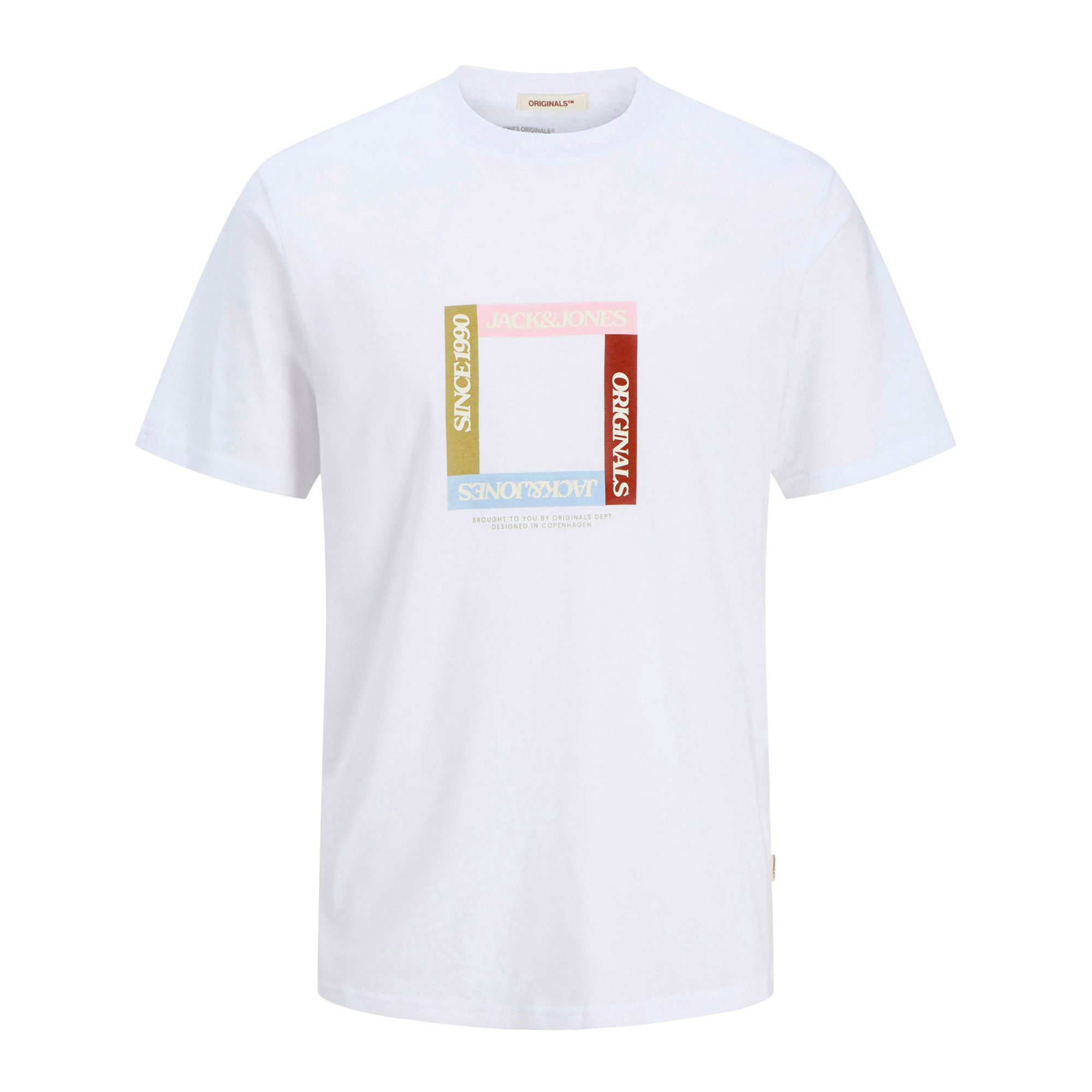 Jack & Jones Tavira Branding Shirt Heren (3-pack) 
