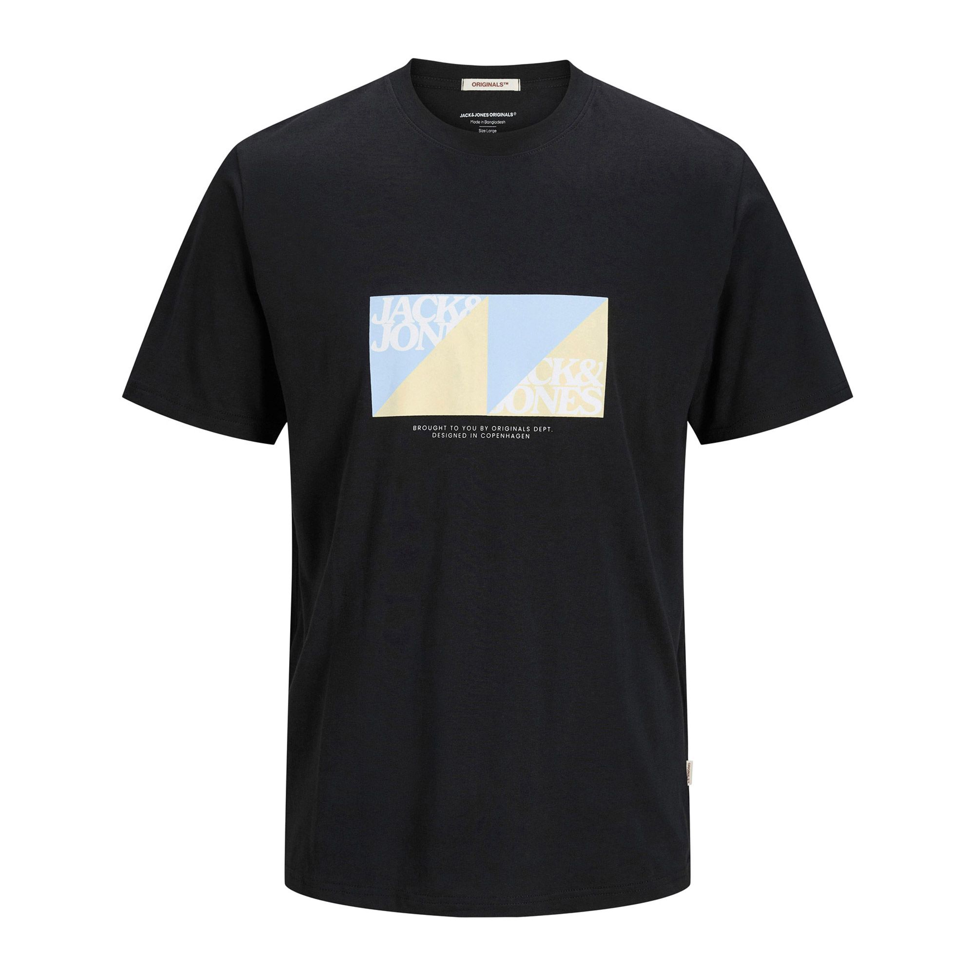 Jack & Jones Tavira Branding Shirt Heren (3-pack) 