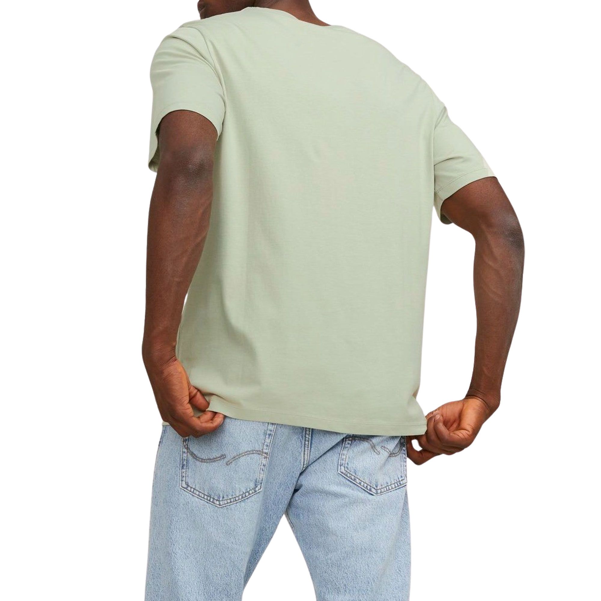 Jack & Jones Logo Shirt Heren
