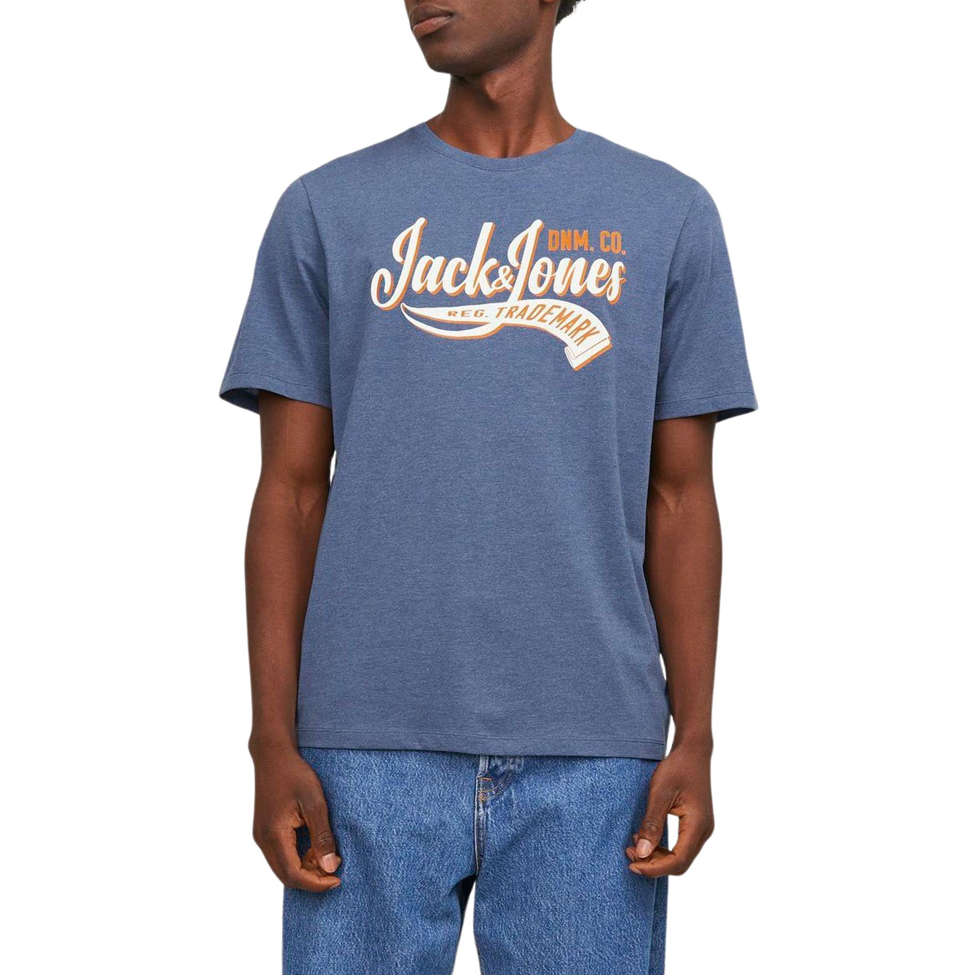 Jack & Jones Logo Shirt Heren