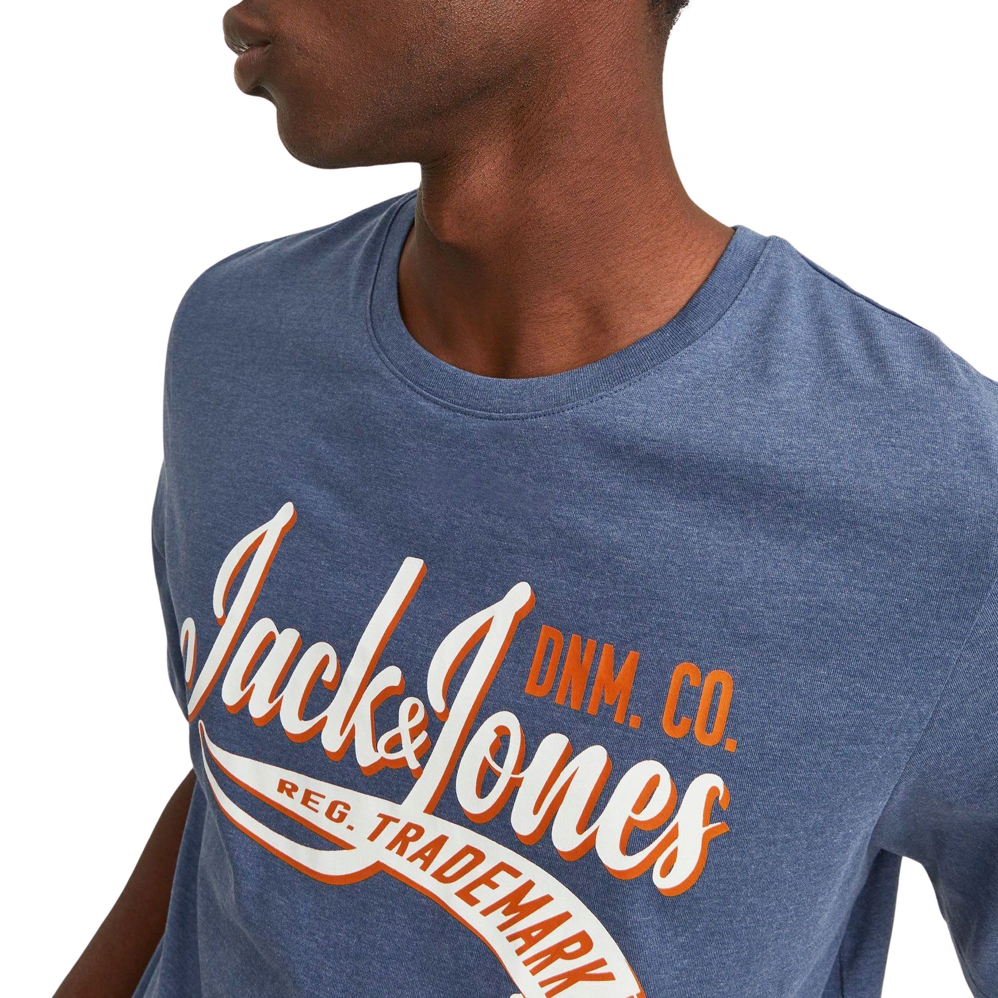 Jack & Jones Logo Shirt Heren