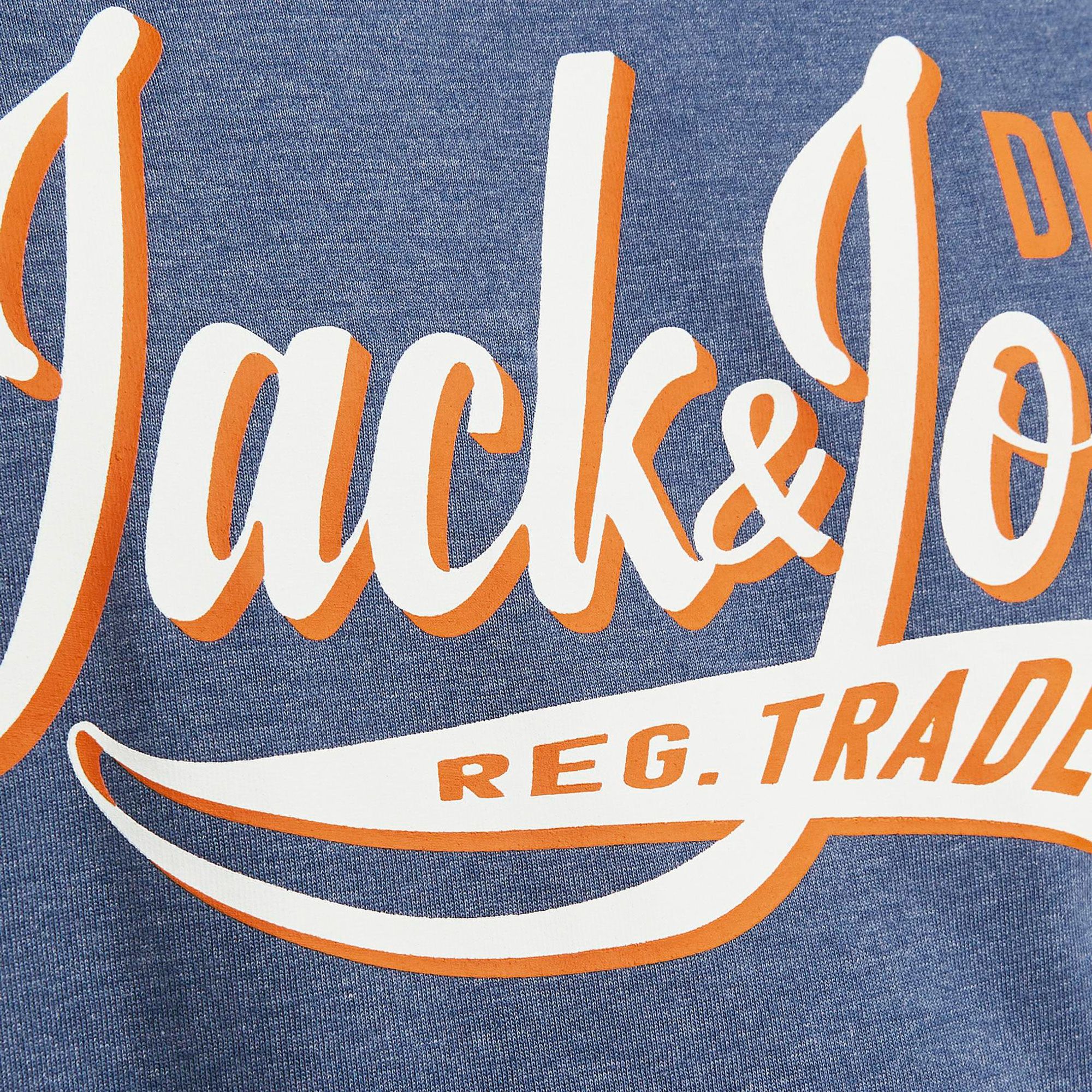 Jack & Jones Logo Shirt Heren
