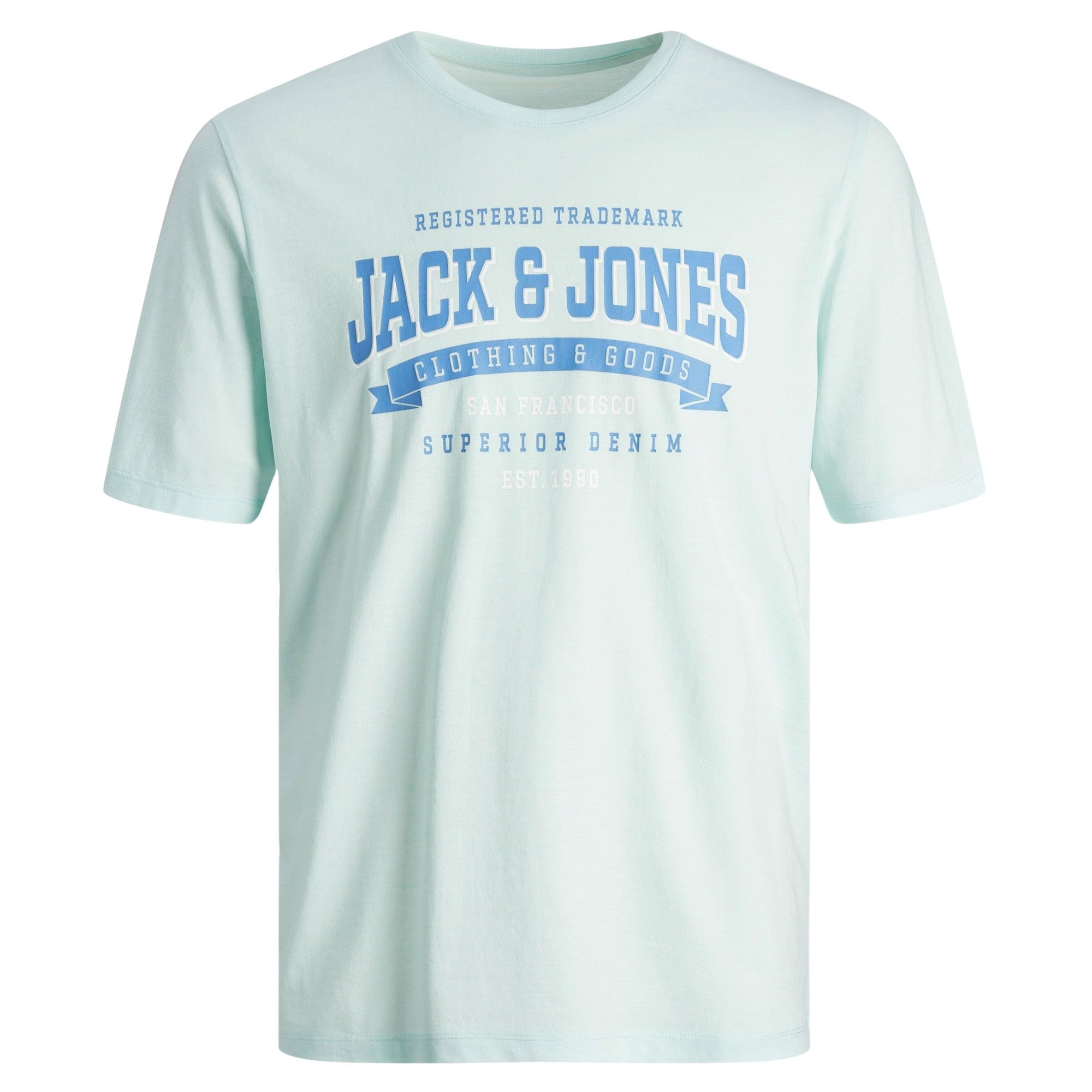 T-shirt Jack & Jones Logo Hommes