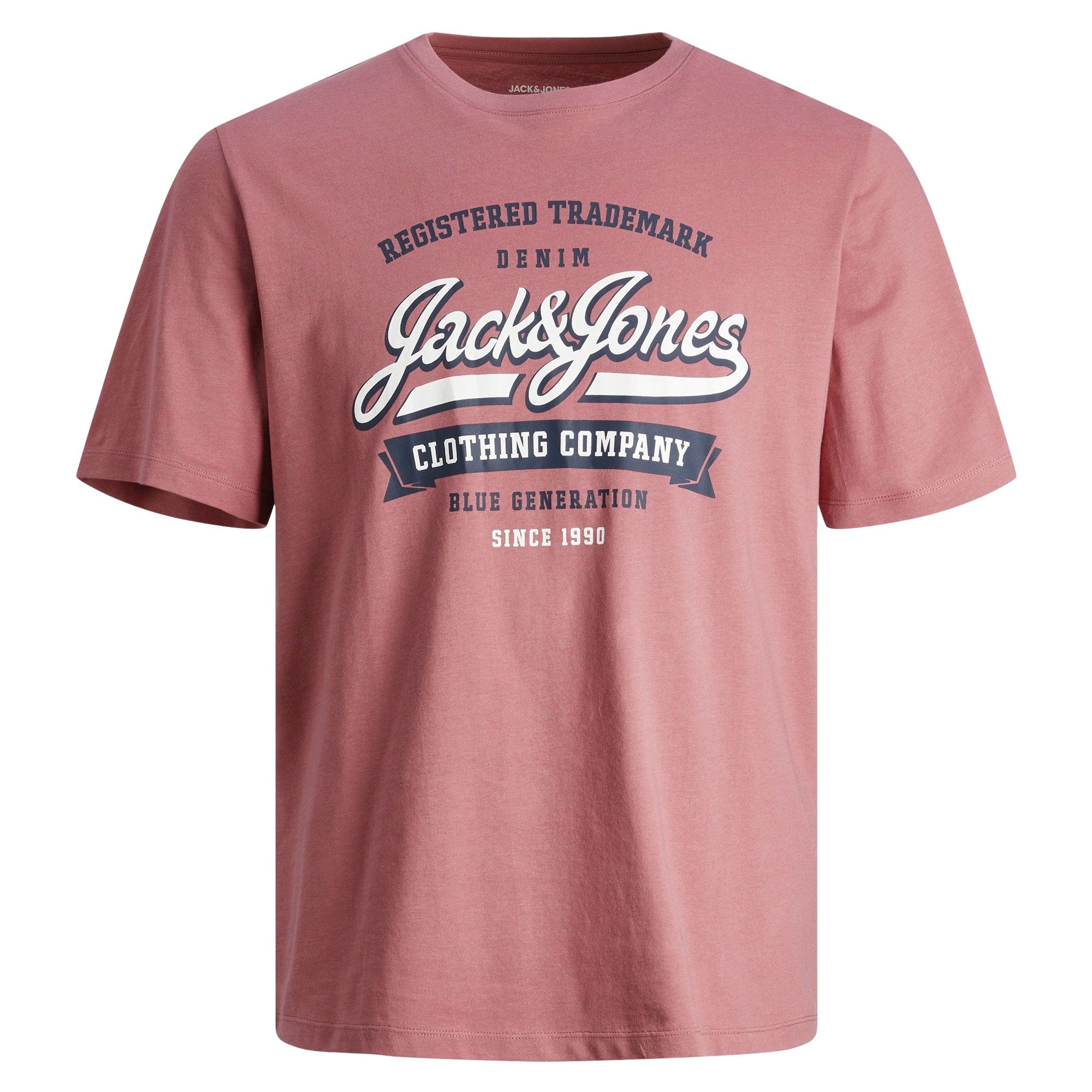 T-shirt Jack & Jones Logo Hommes