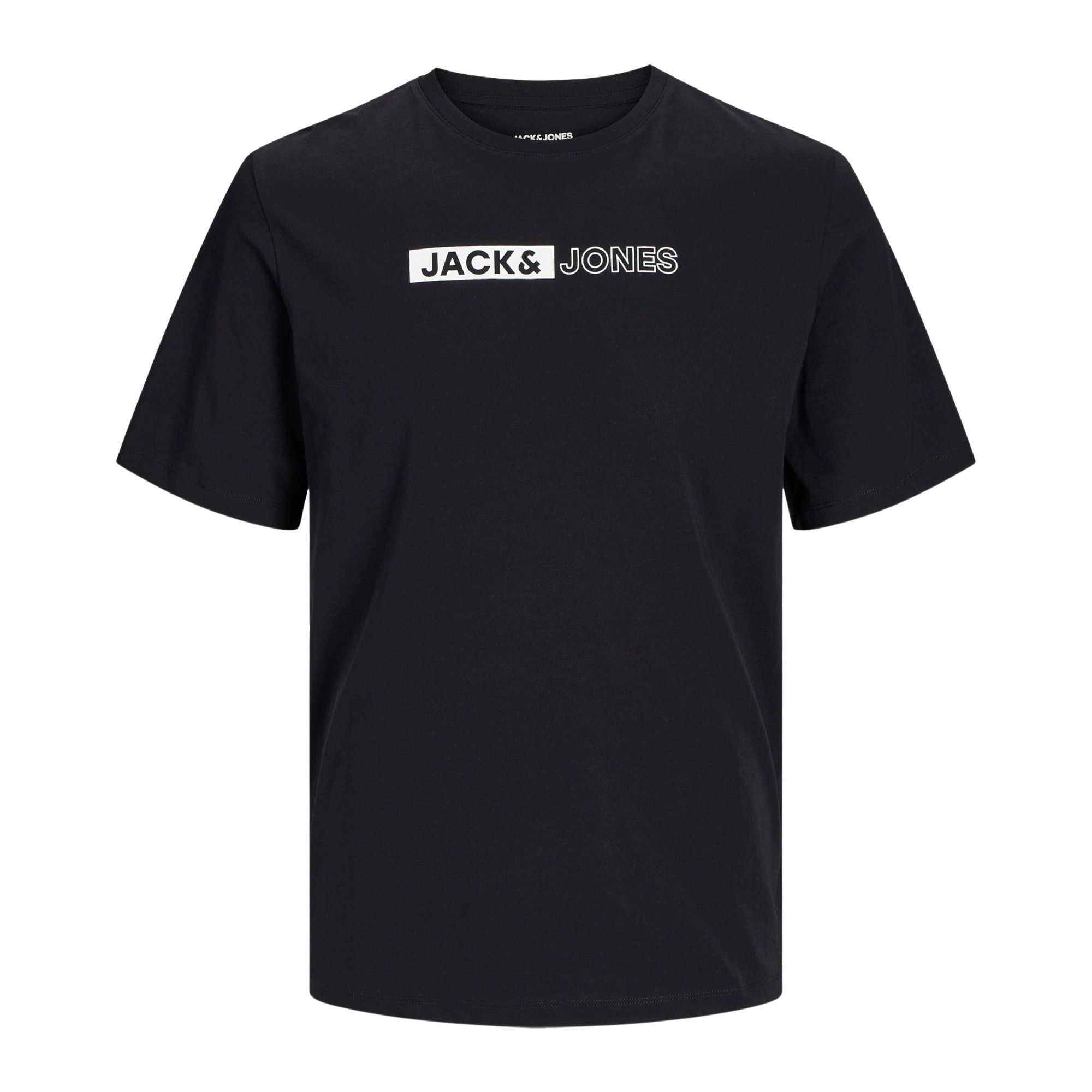 Jack & Jones Corp Logo Play Shirt Heren (plussize)
