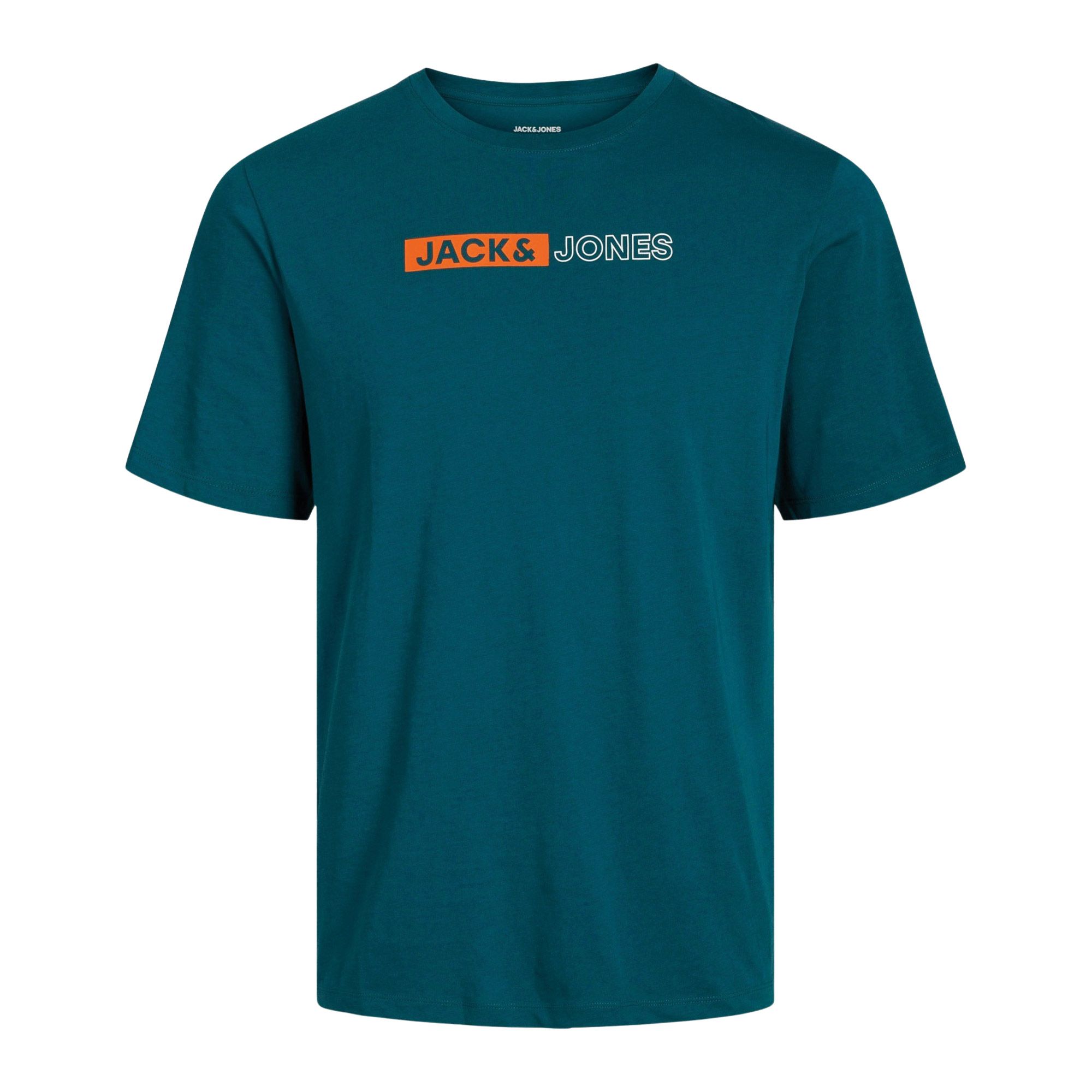 Jack & Jones Corp Logo Play Shirt Heren (plussize)