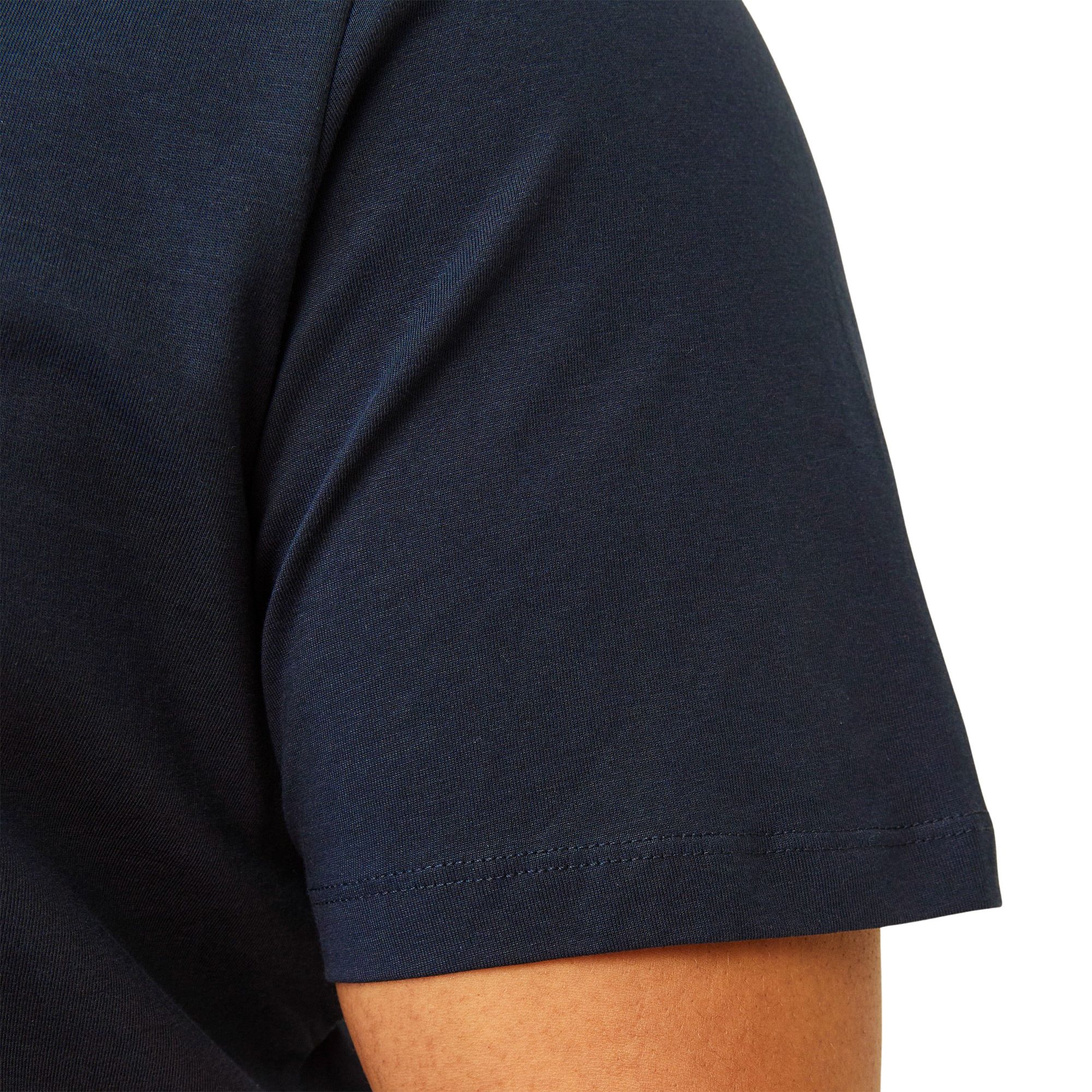 Jack & Jones Corp Logo Play Shirt Heren (plussize)
