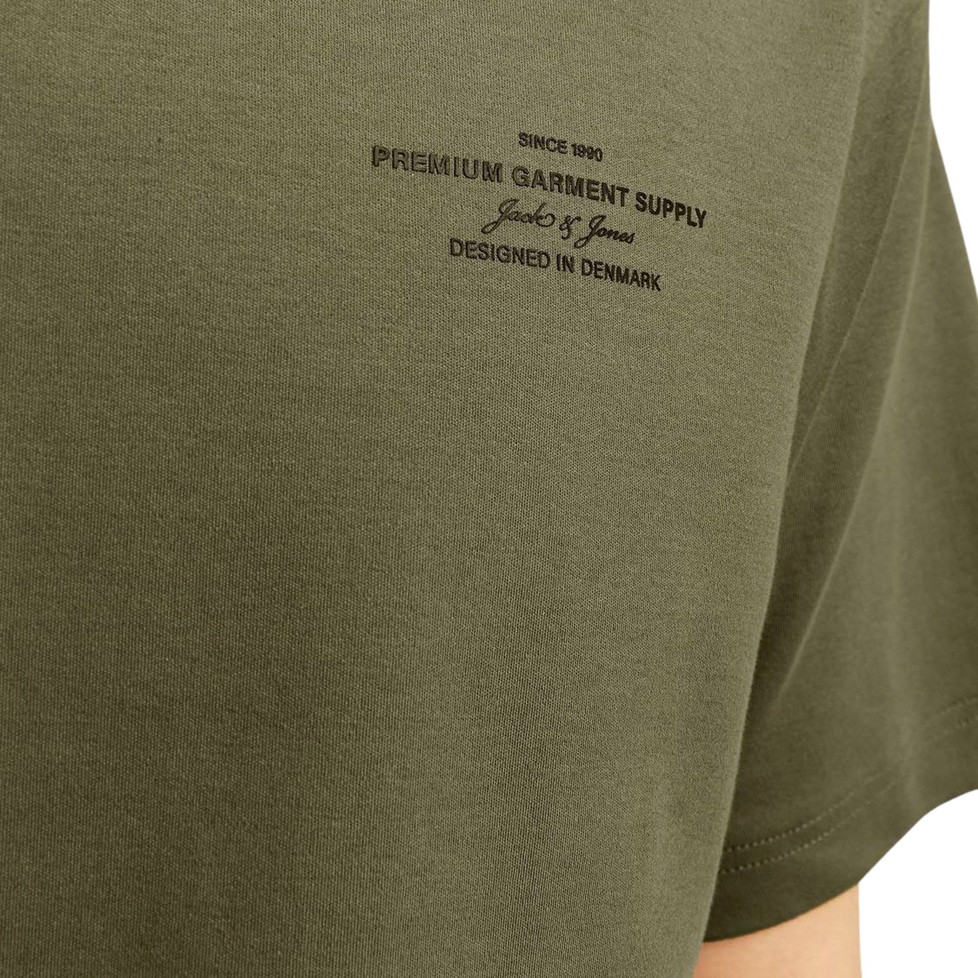 Jack & Jones Blachad Branding Shirt Heren