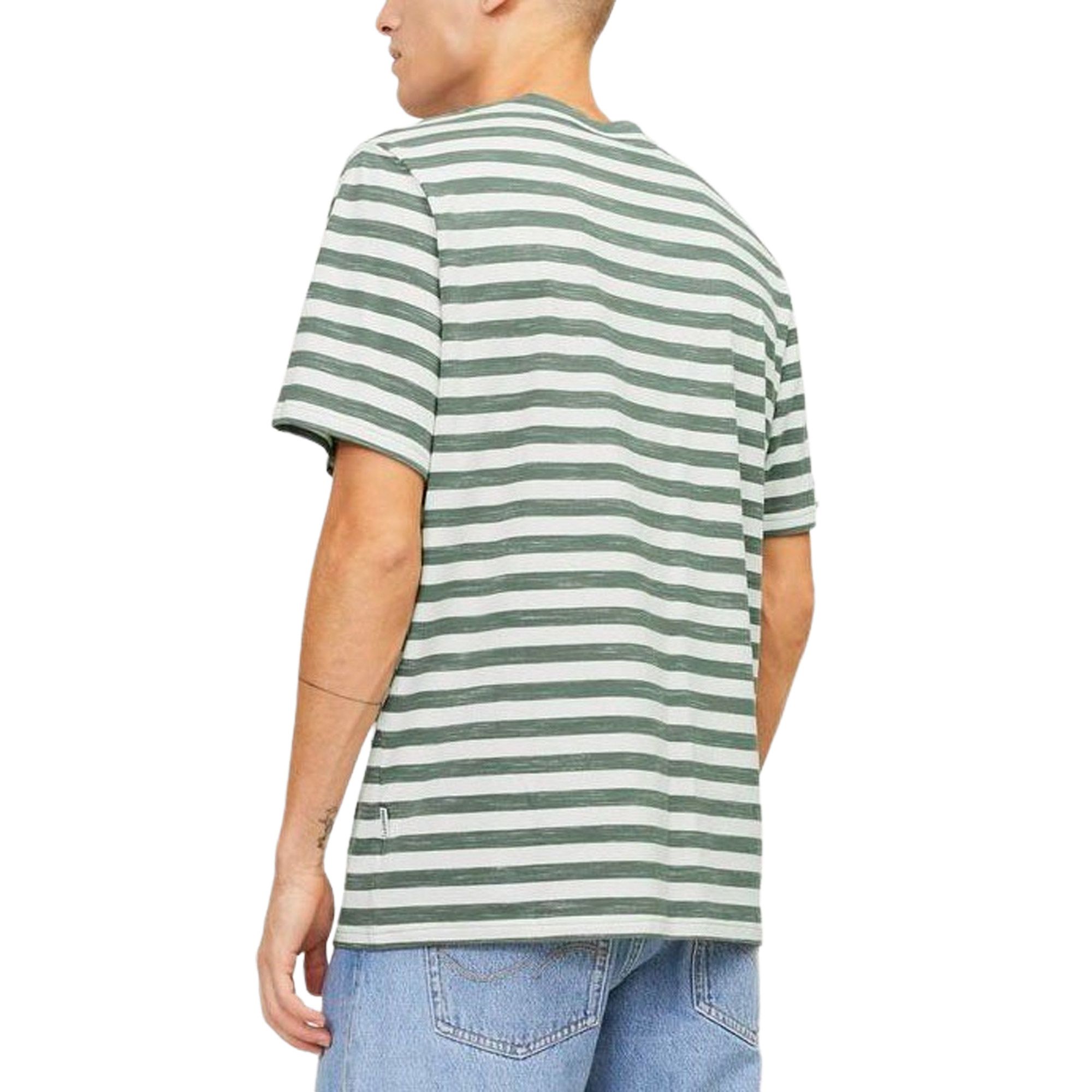Jack & Jones Tampa Stripe Shirt Heren