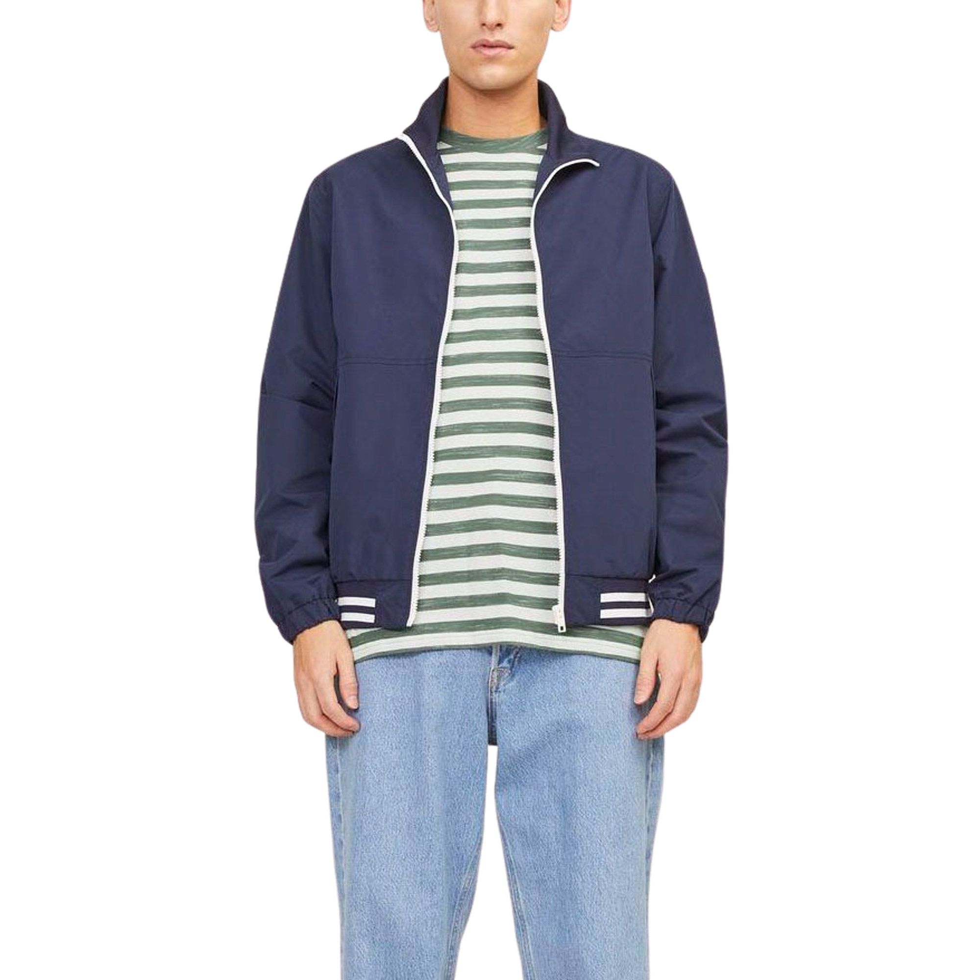 Jack & Jones Tampa Stripe Shirt Heren