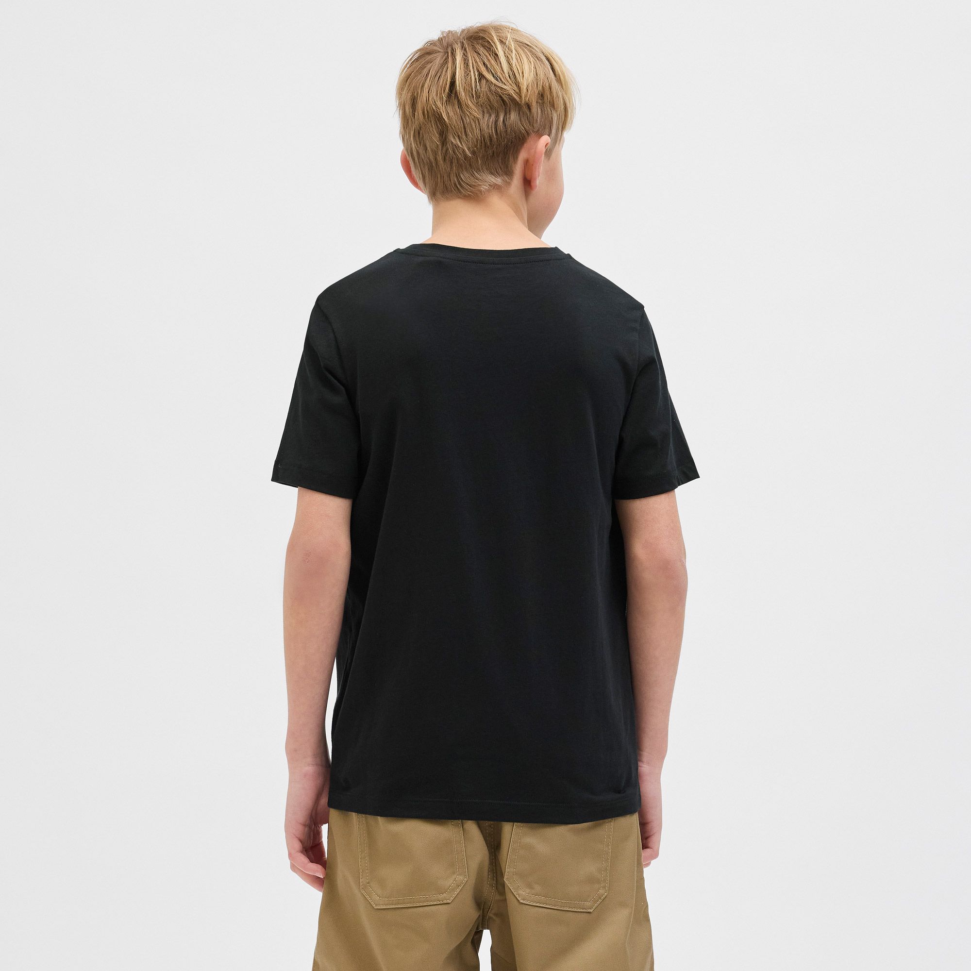 Jack & Jones Barbados Crew Shirt Jongens