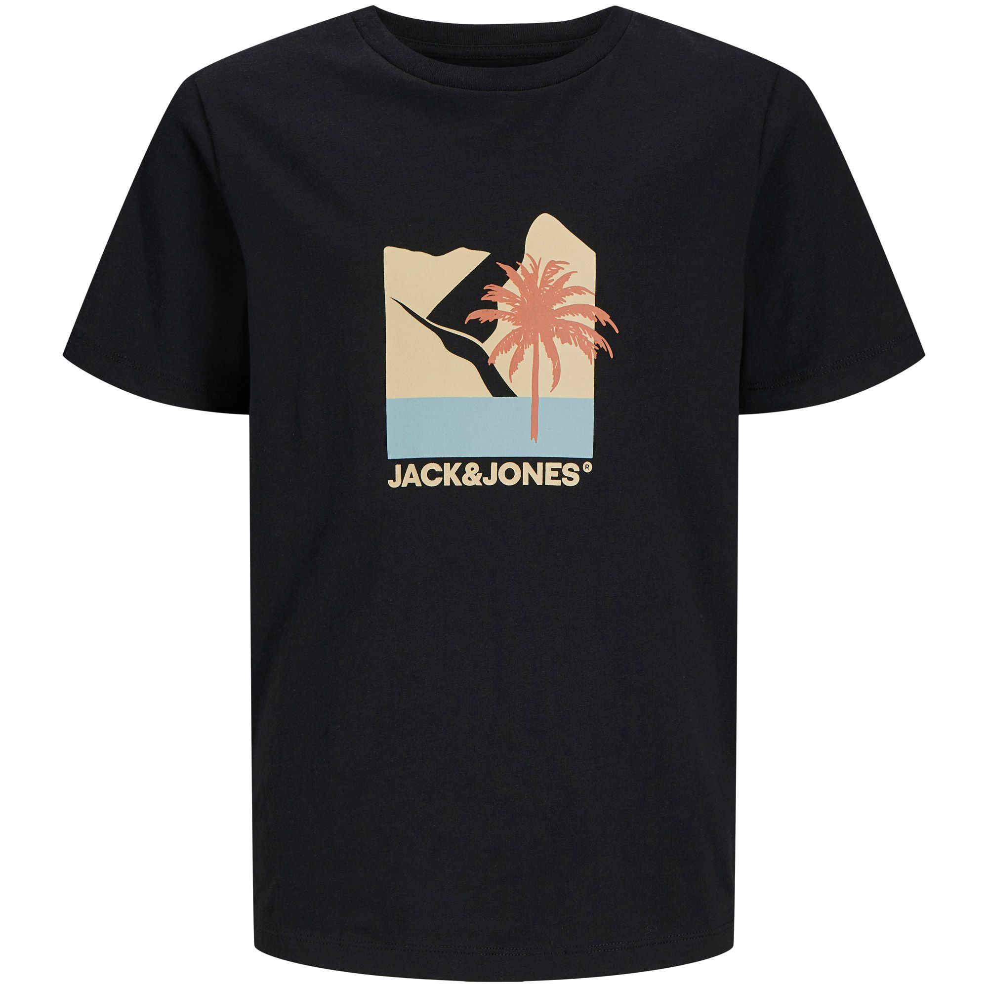 Jack & Jones Barbados Crew Shirt Jongens