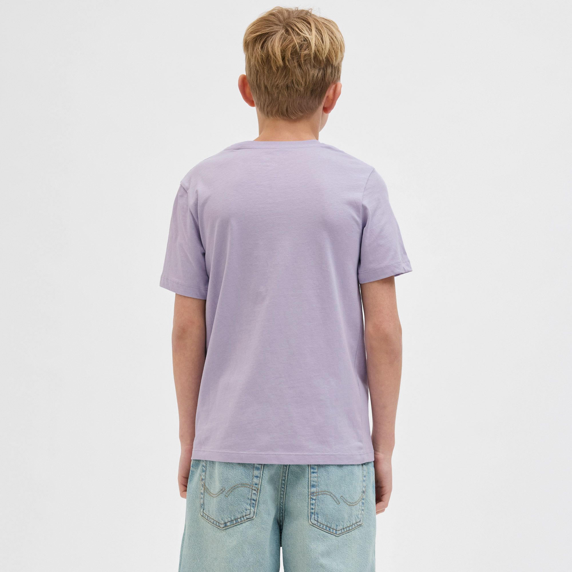 Jack & Jones Barbados Crew Shirt Enfants