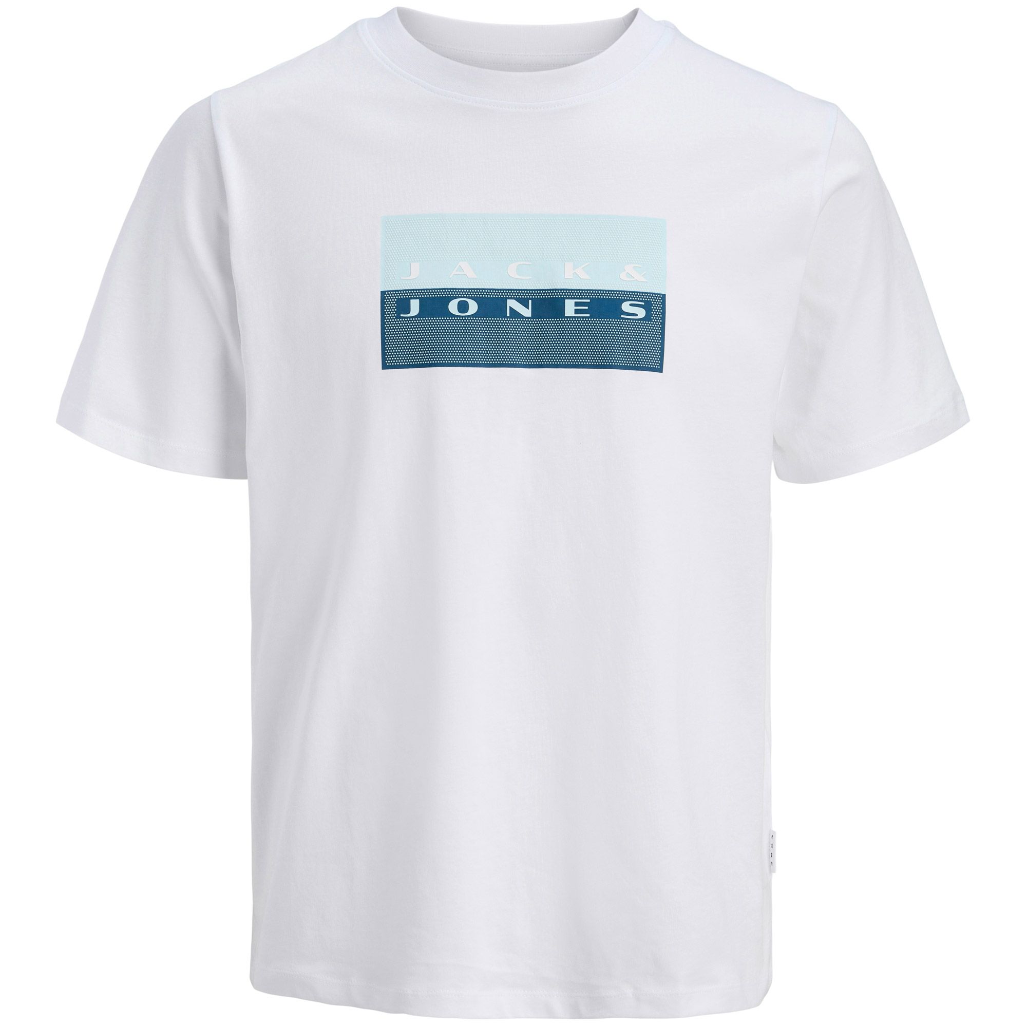 Jack & Jones Fusion Dots Print T-shirt Junior