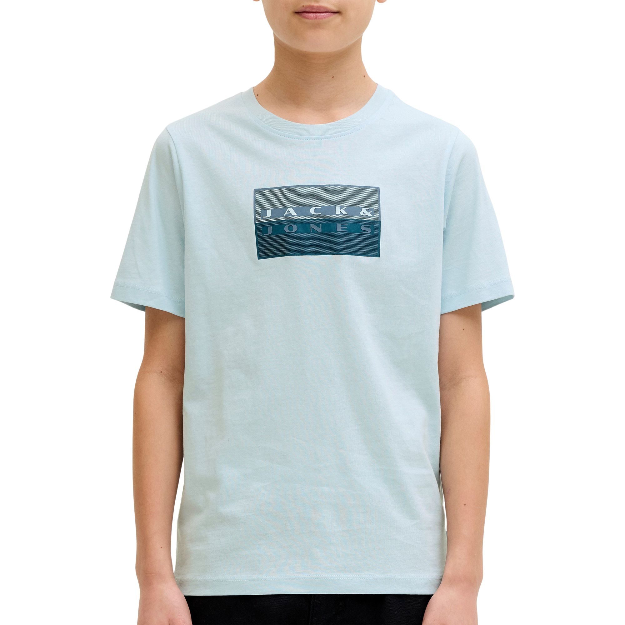 Jack & Jones Fusion Dots Print T-shirt Junior