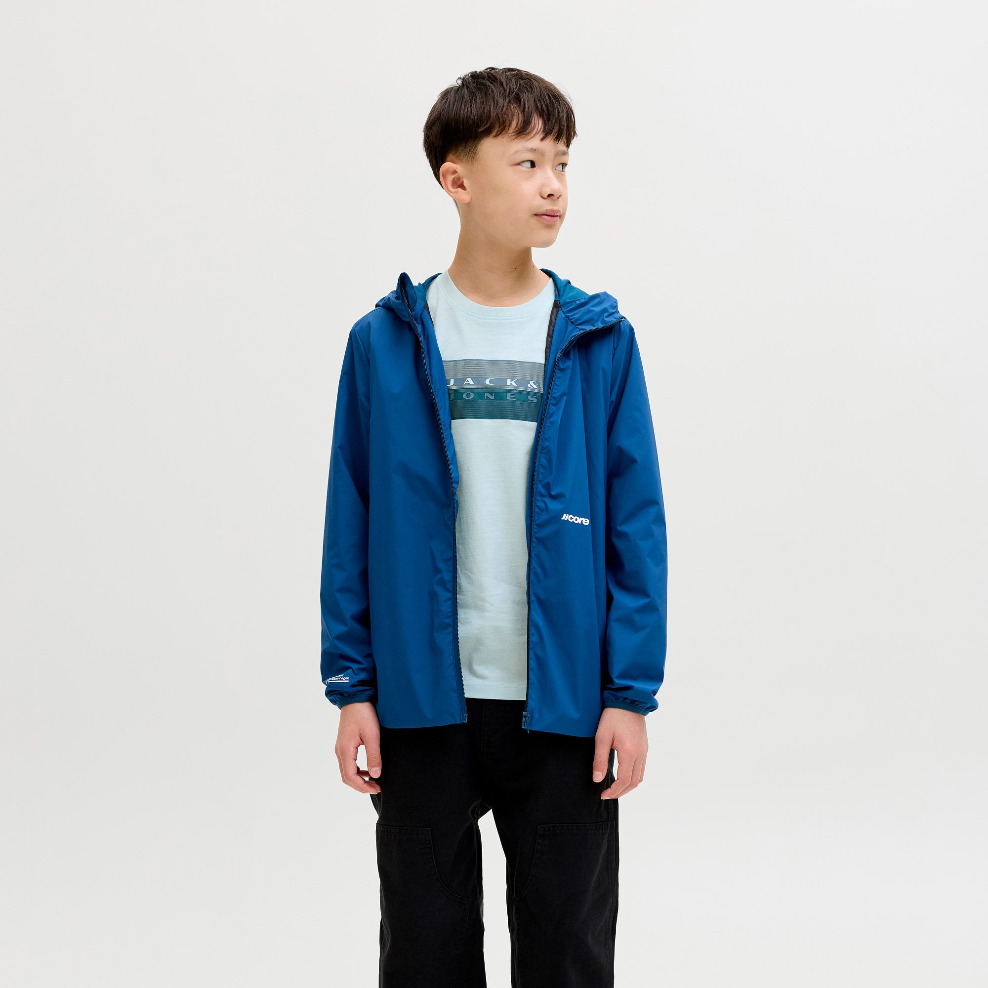 Jack & Jones Fusion Dots Print T-shirt Junior