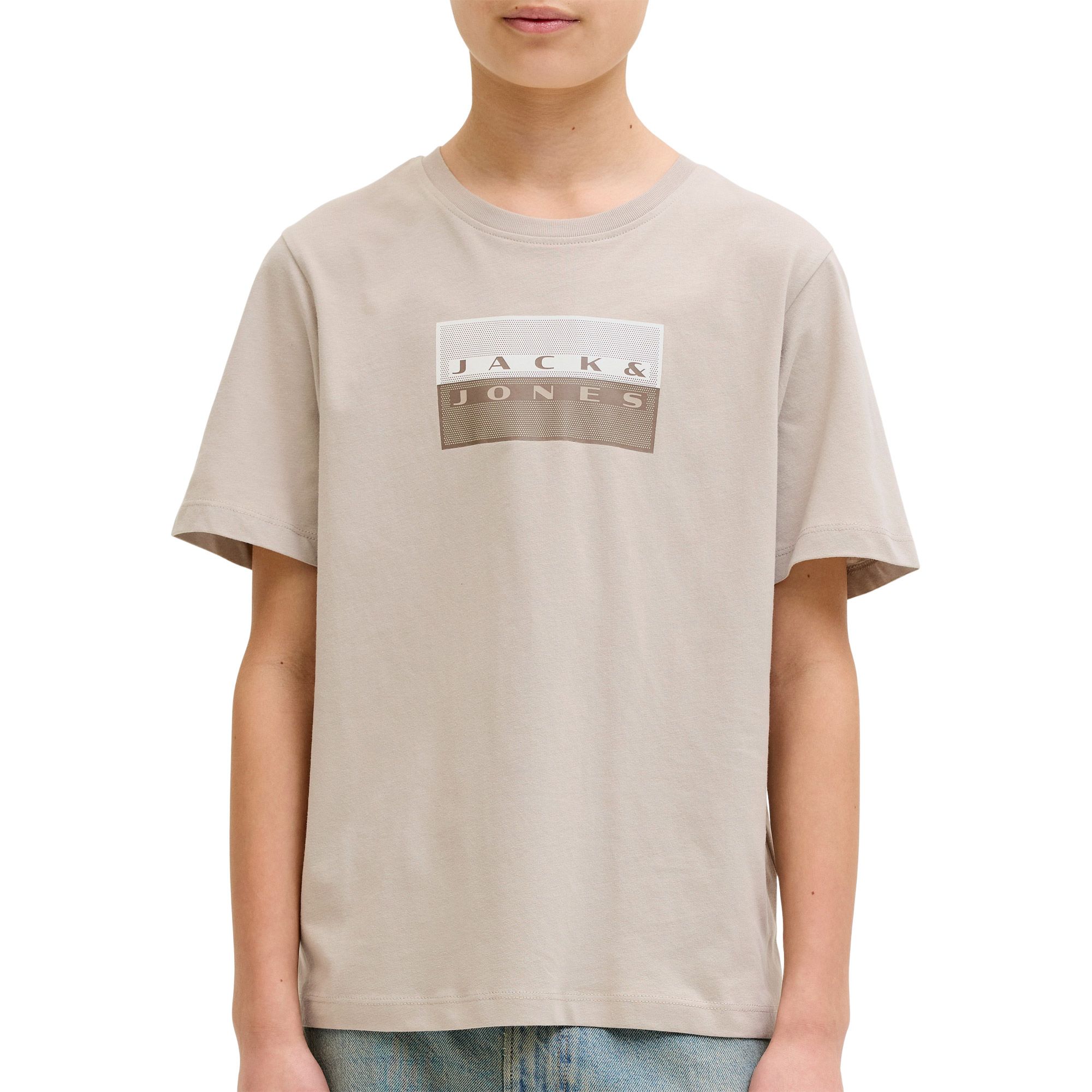 Jack & Jones Fusion Dots Print T-shirt Junior