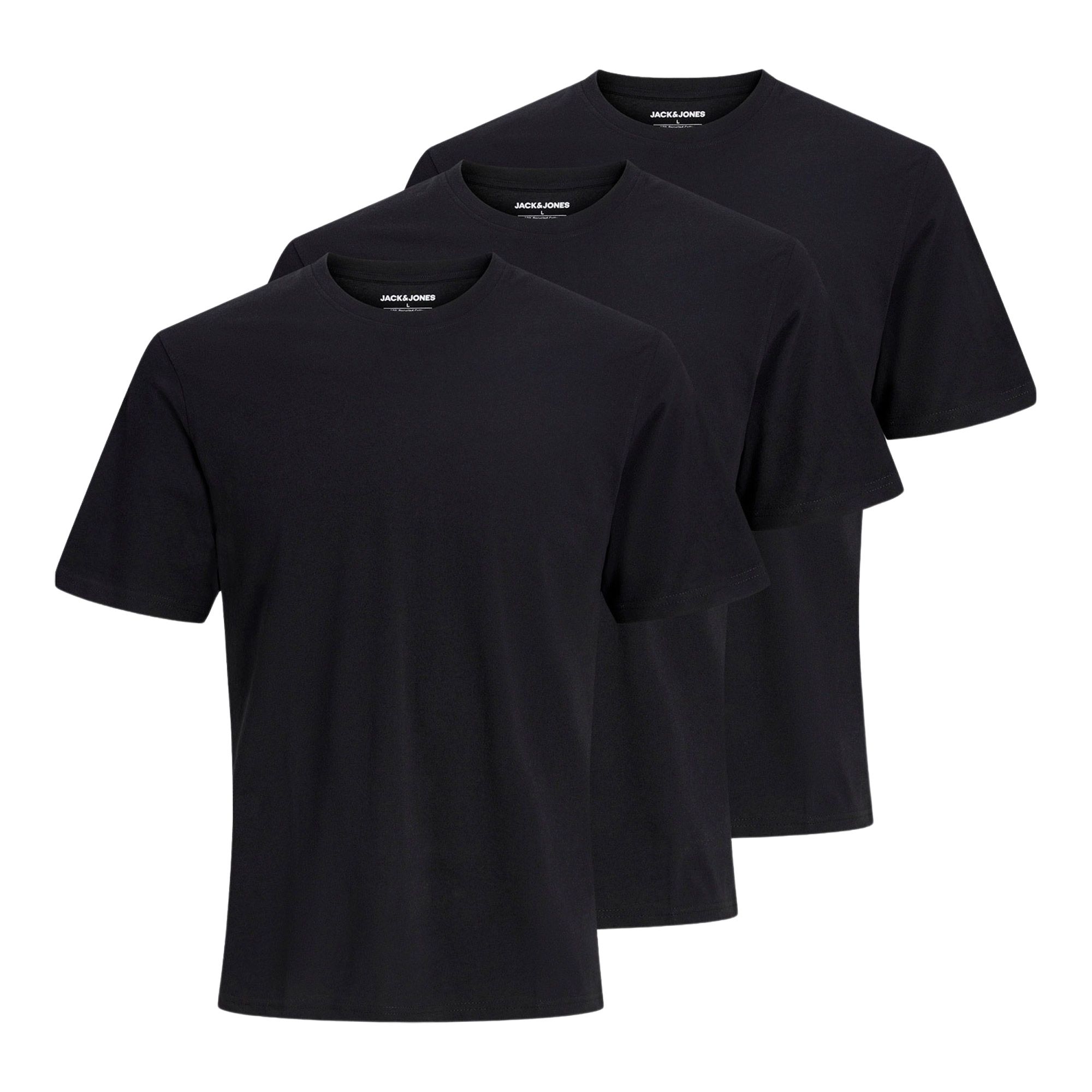 Jack & Jones Basic Shirt Heren (3-pack)
