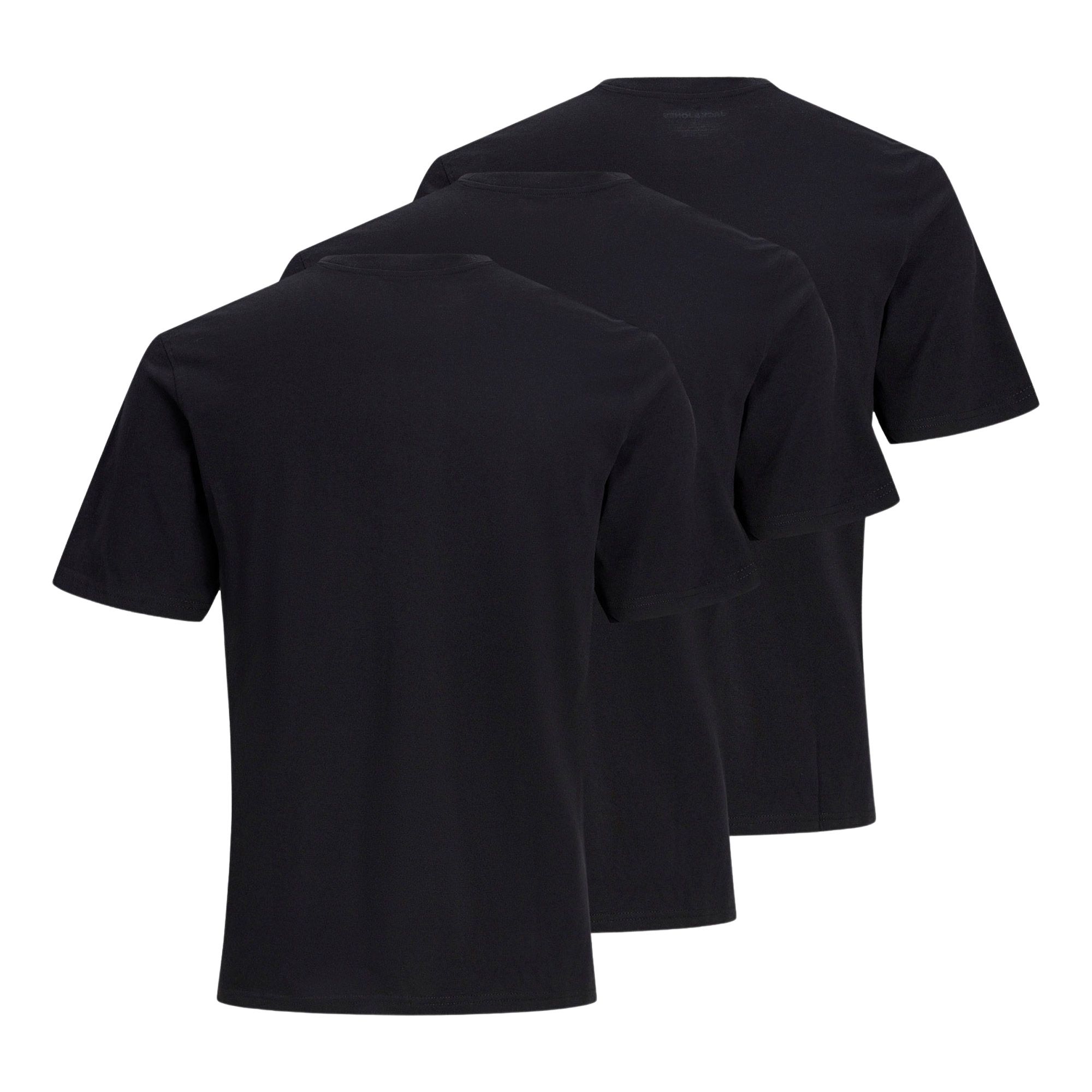 Shirt Jack & Jones Basic Hommes (3-pack)