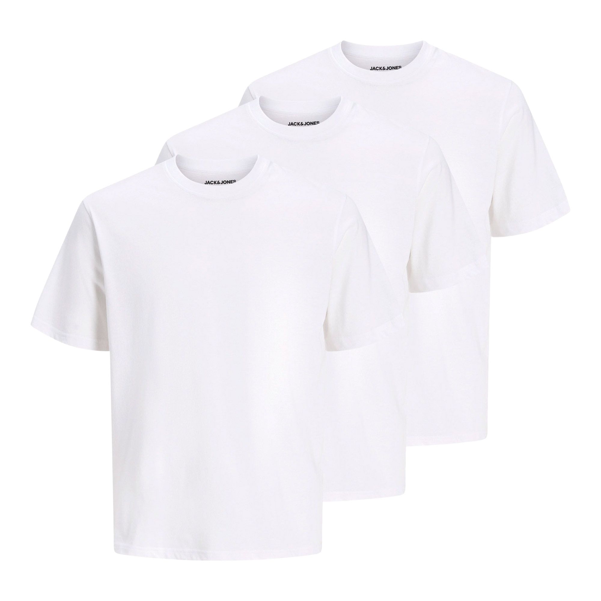 Jack & Jones Basic Shirt Heren (3-pack)