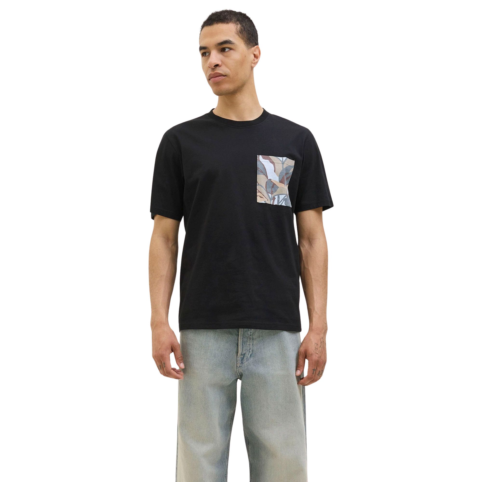 Jack & Jones Tavira Pocket Shirt Heren