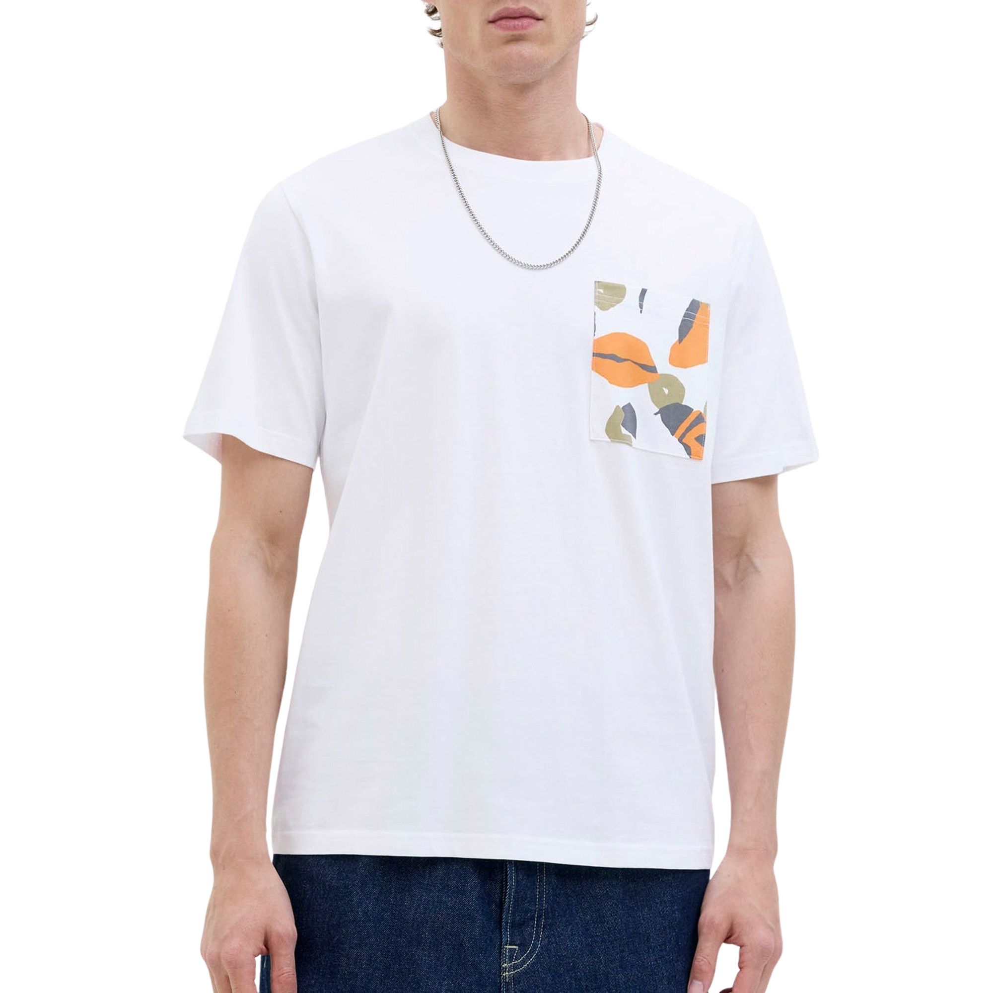 Shirt Jack & Jones Tavira Pocket Hommes