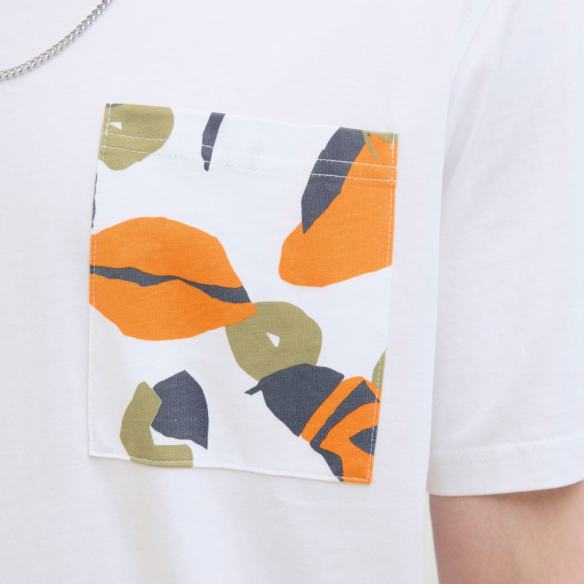 Shirt Jack & Jones Tavira Pocket Hommes