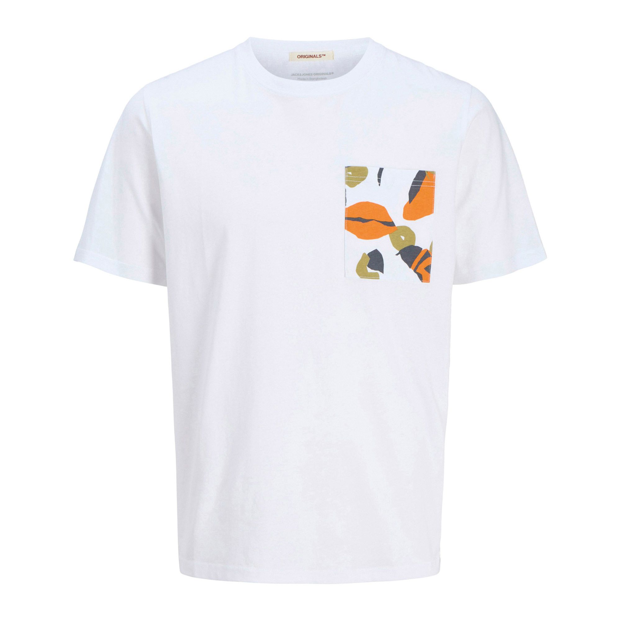 Shirt Jack & Jones Tavira Pocket Hommes