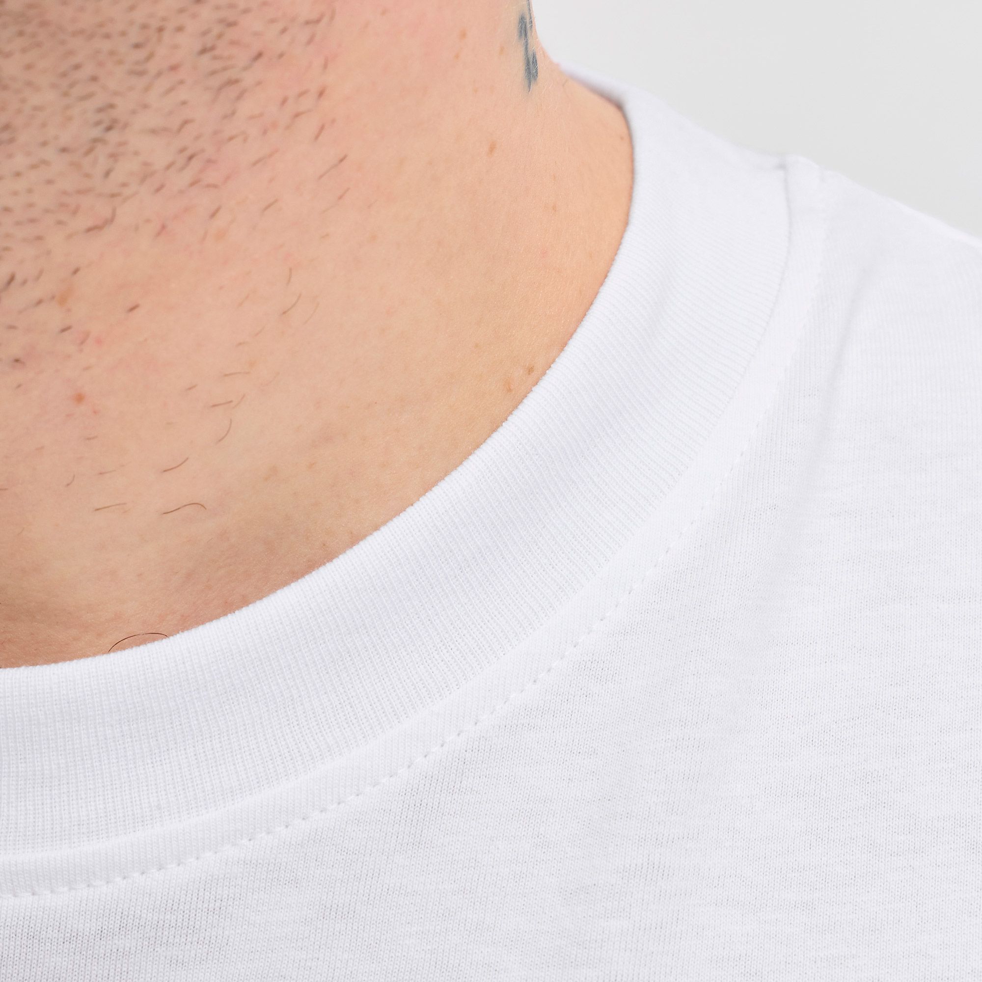 Jack & Jones Fusion Dots Print Shirt Heren (plussize)
