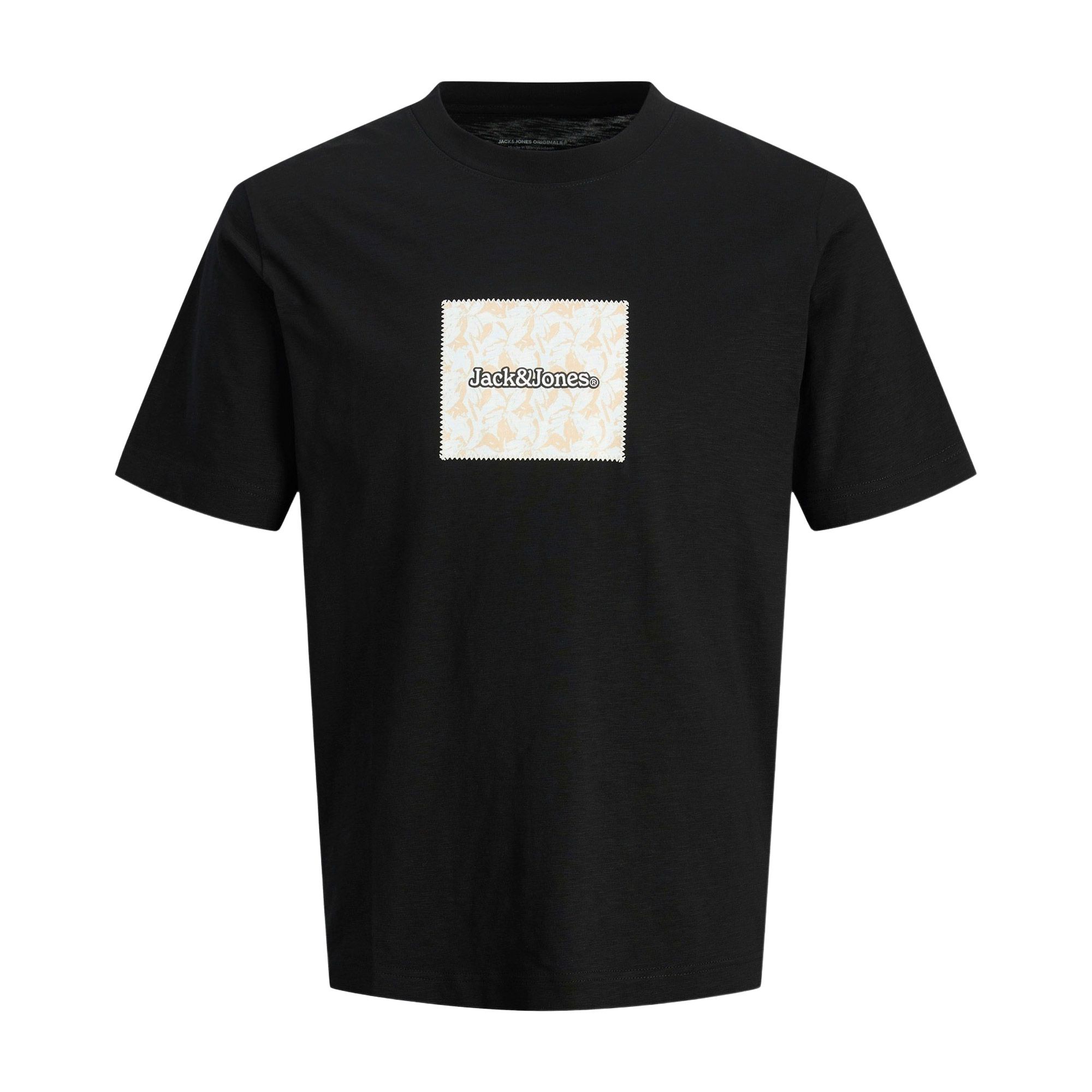 Jack & Jones Split Branding Shirt Heren (plussize)