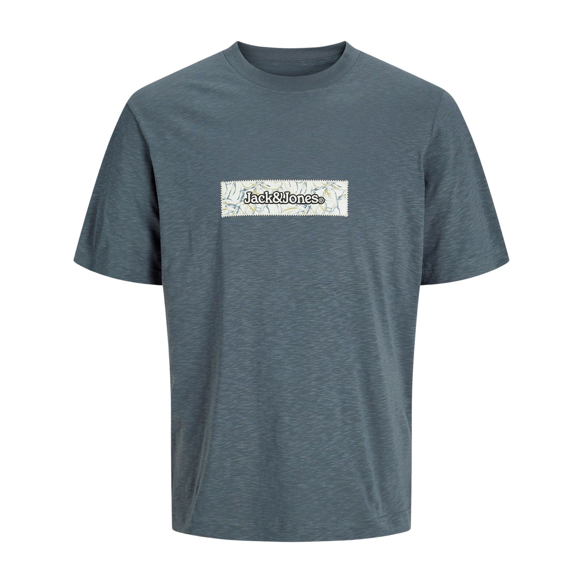 Jack & Jones Split Branding Shirt Heren (plussize)