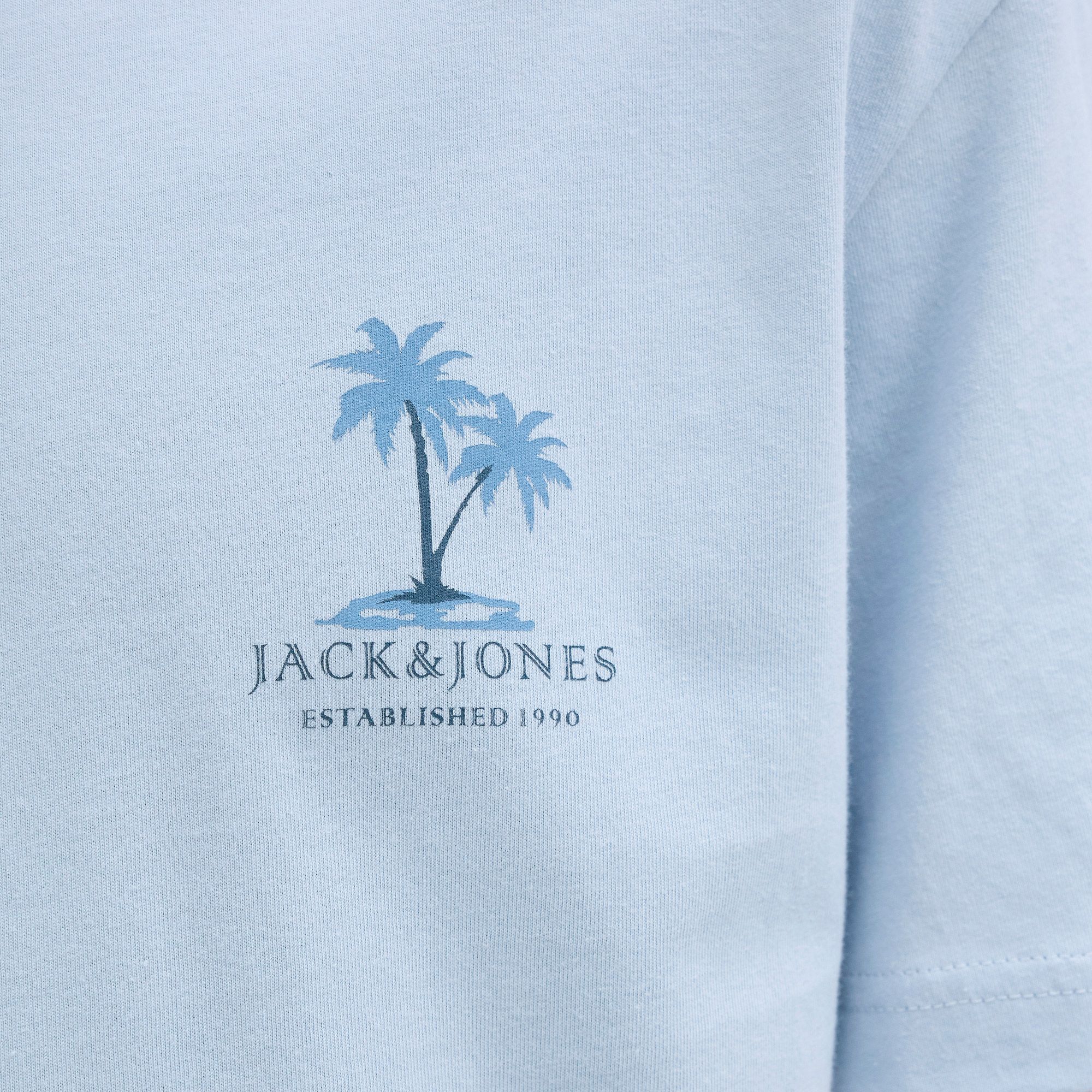 Jack & Jones Summer Vibes Shirt Homme