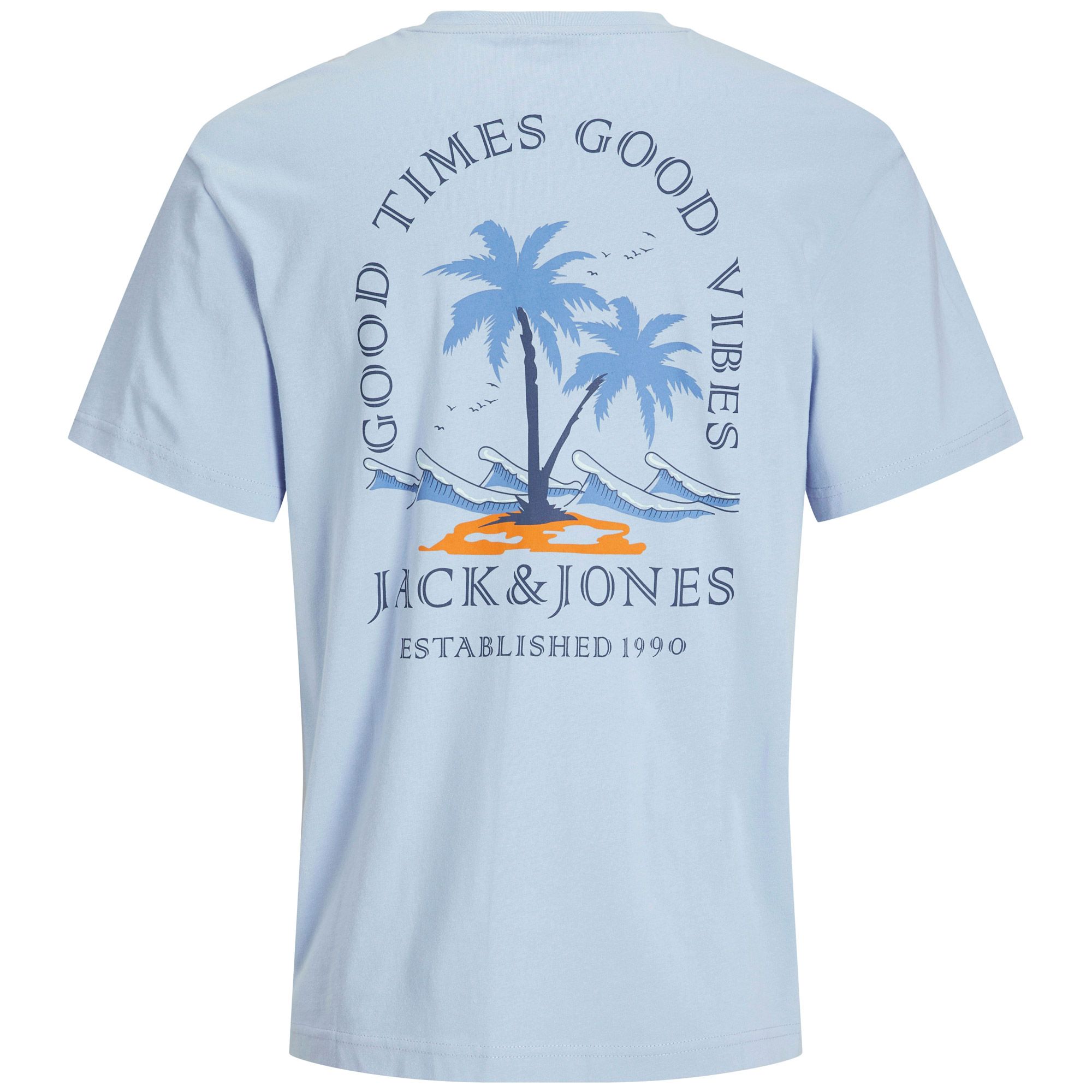 Jack & Jones Summer Vibes Shirt Homme