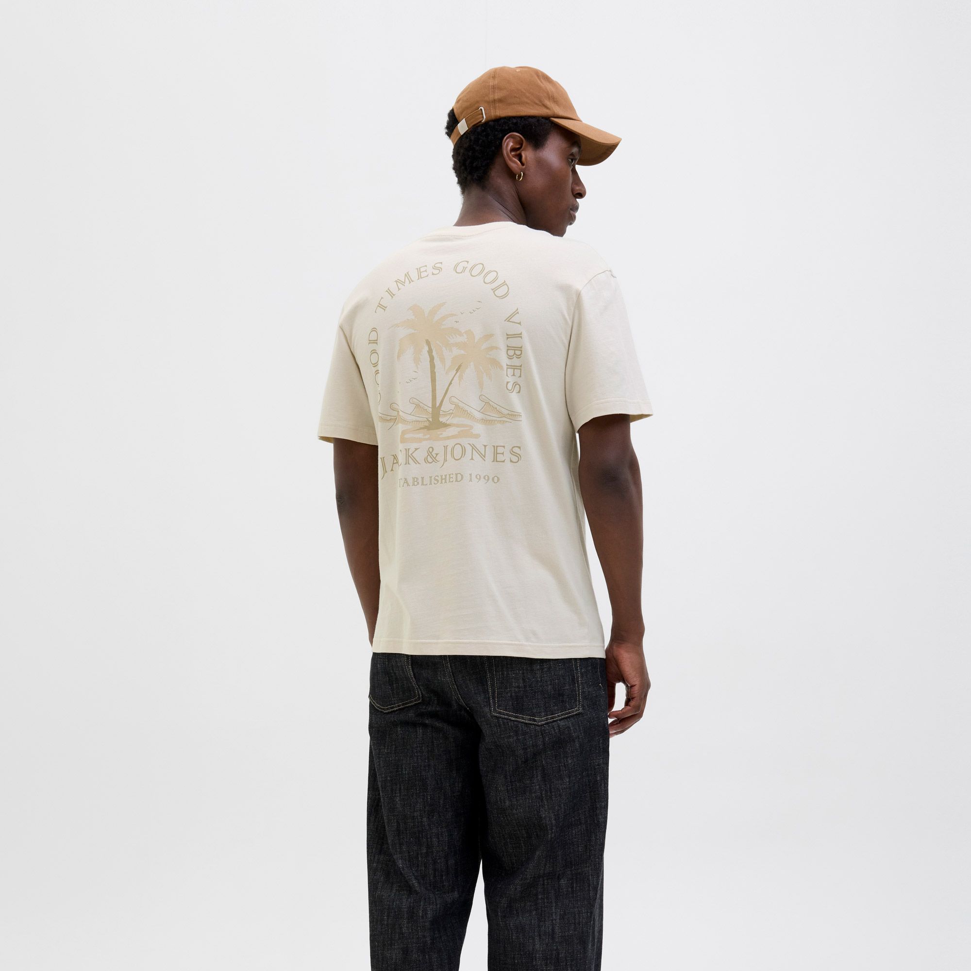 Jack & Jones Summer Vibes Shirt Heren