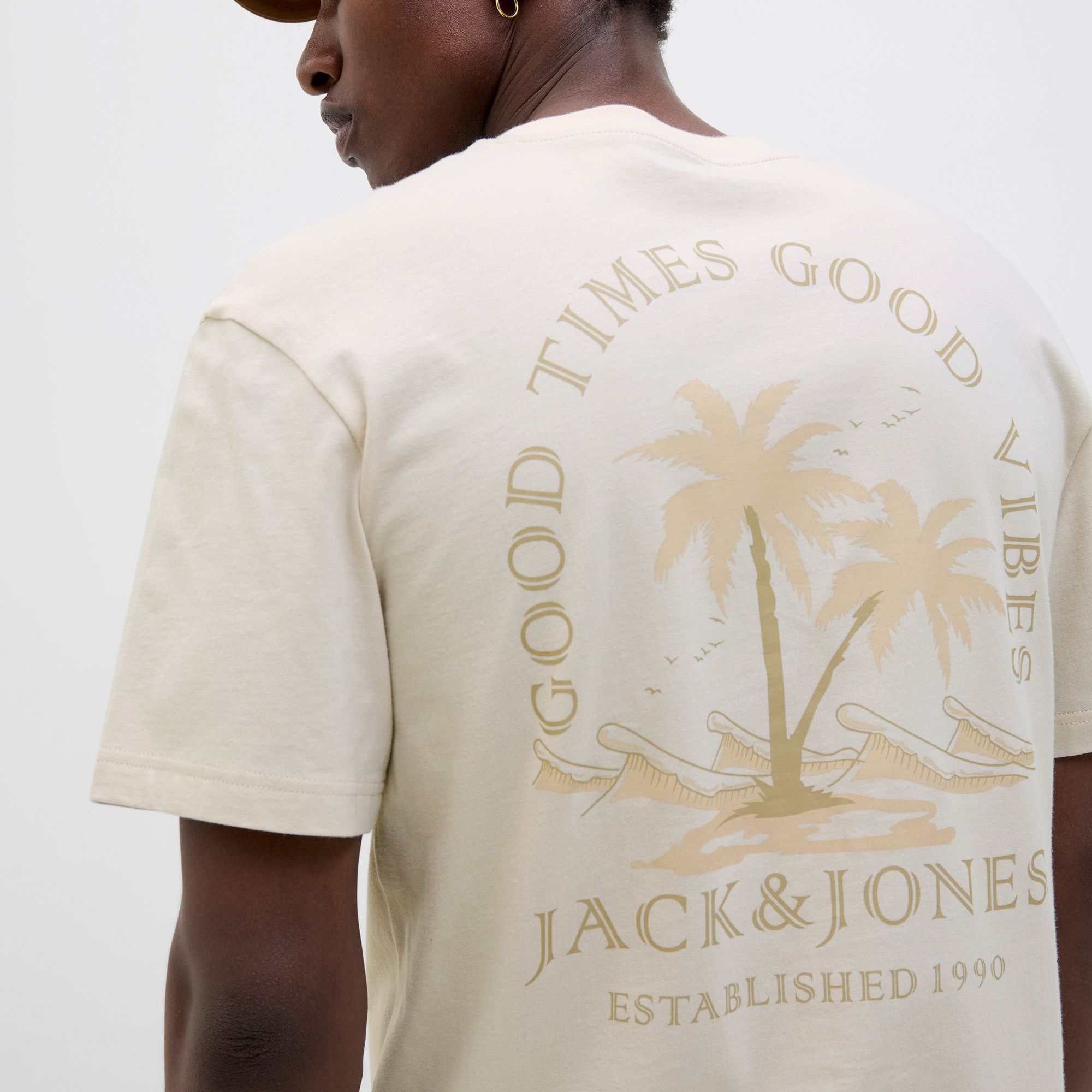 Jack & Jones Summer Vibes Shirt Heren