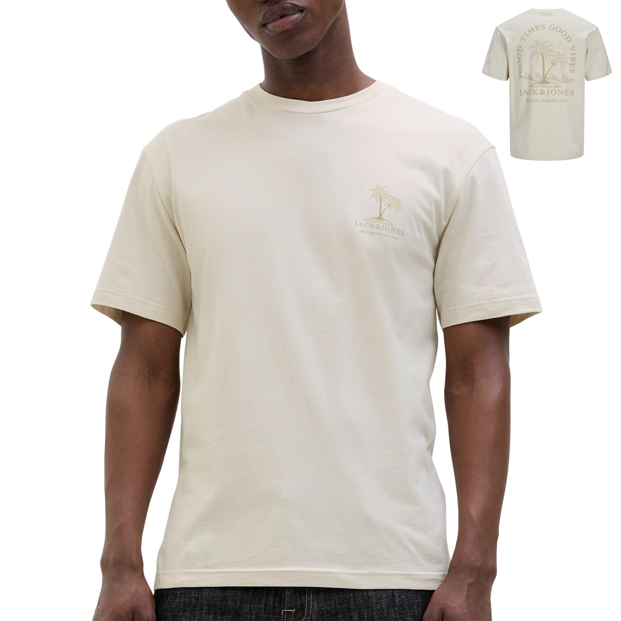 Jack & Jones Summer Vibes Shirt Heren