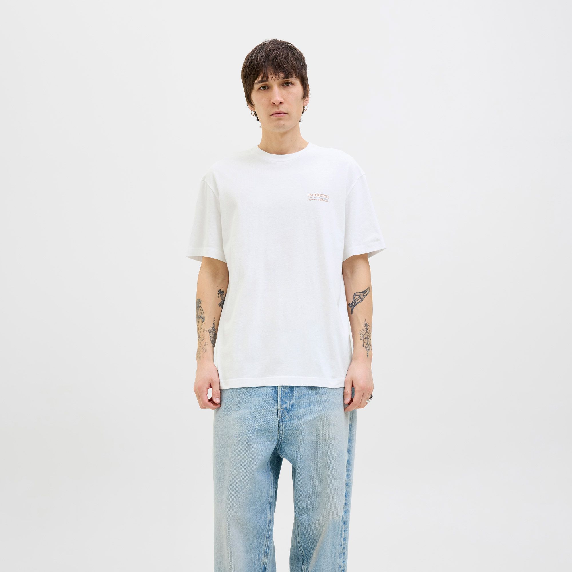 Jack & Jones Summer Vibes Shirt Heren