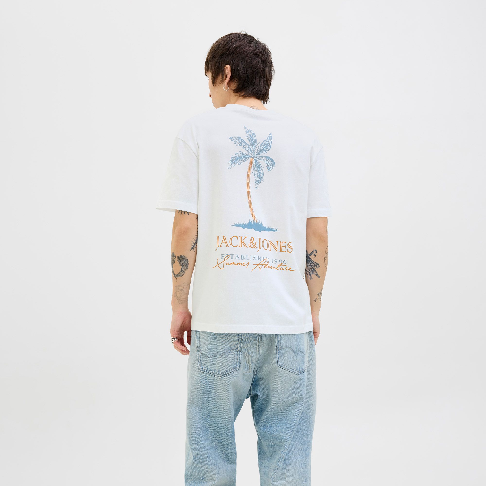 Jack & Jones Summer Vibes Shirt Heren