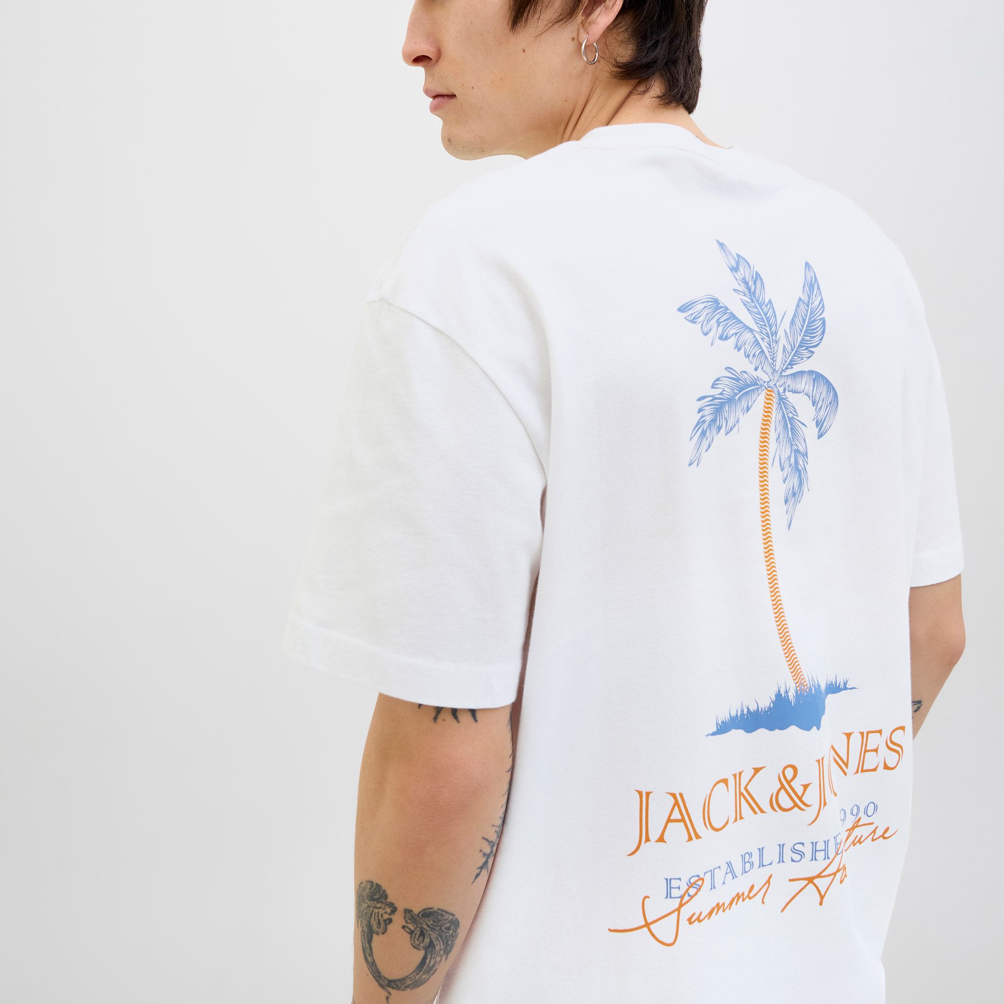 Jack & Jones Summer Vibes Shirt Heren