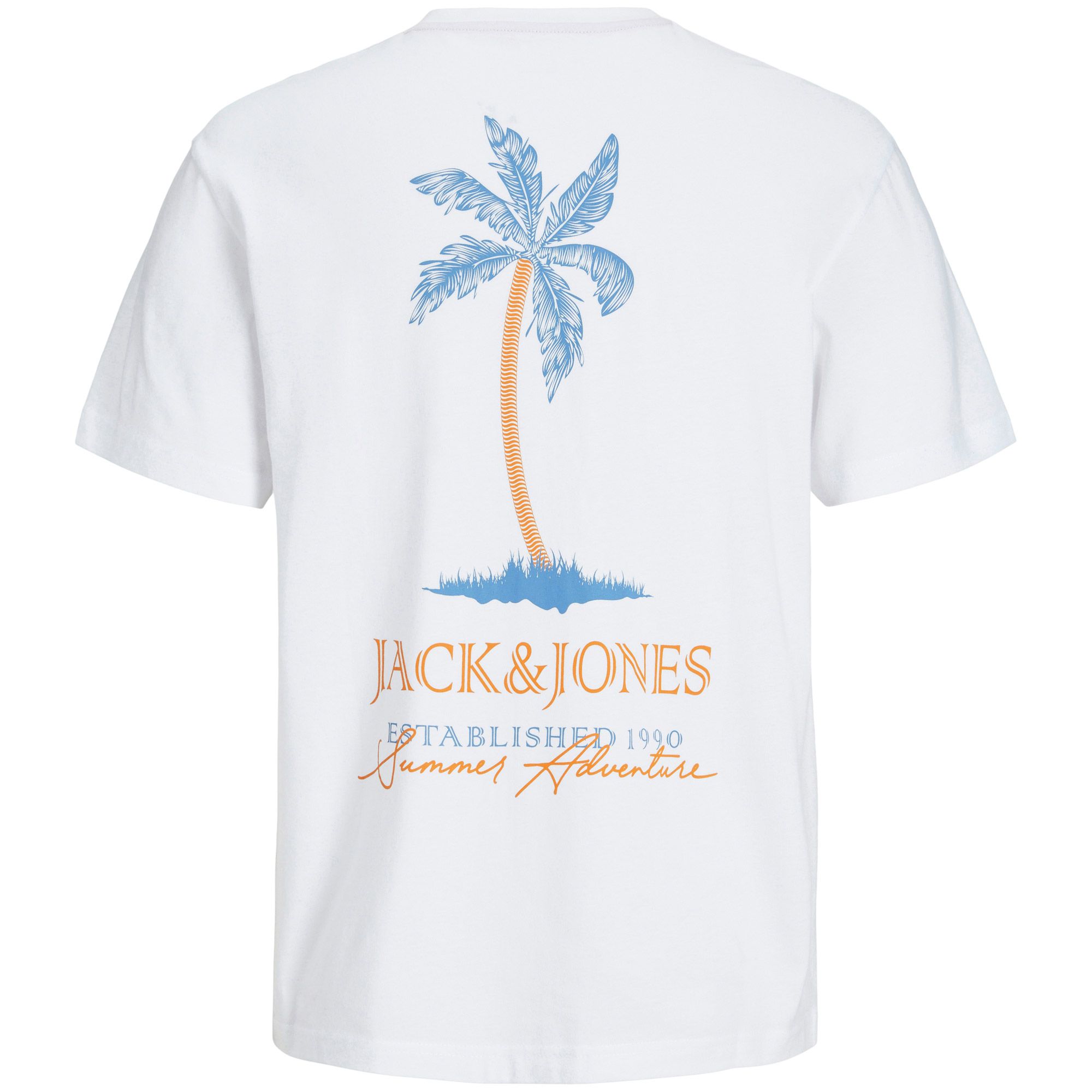 Jack & Jones Summer Vibes Shirt Heren